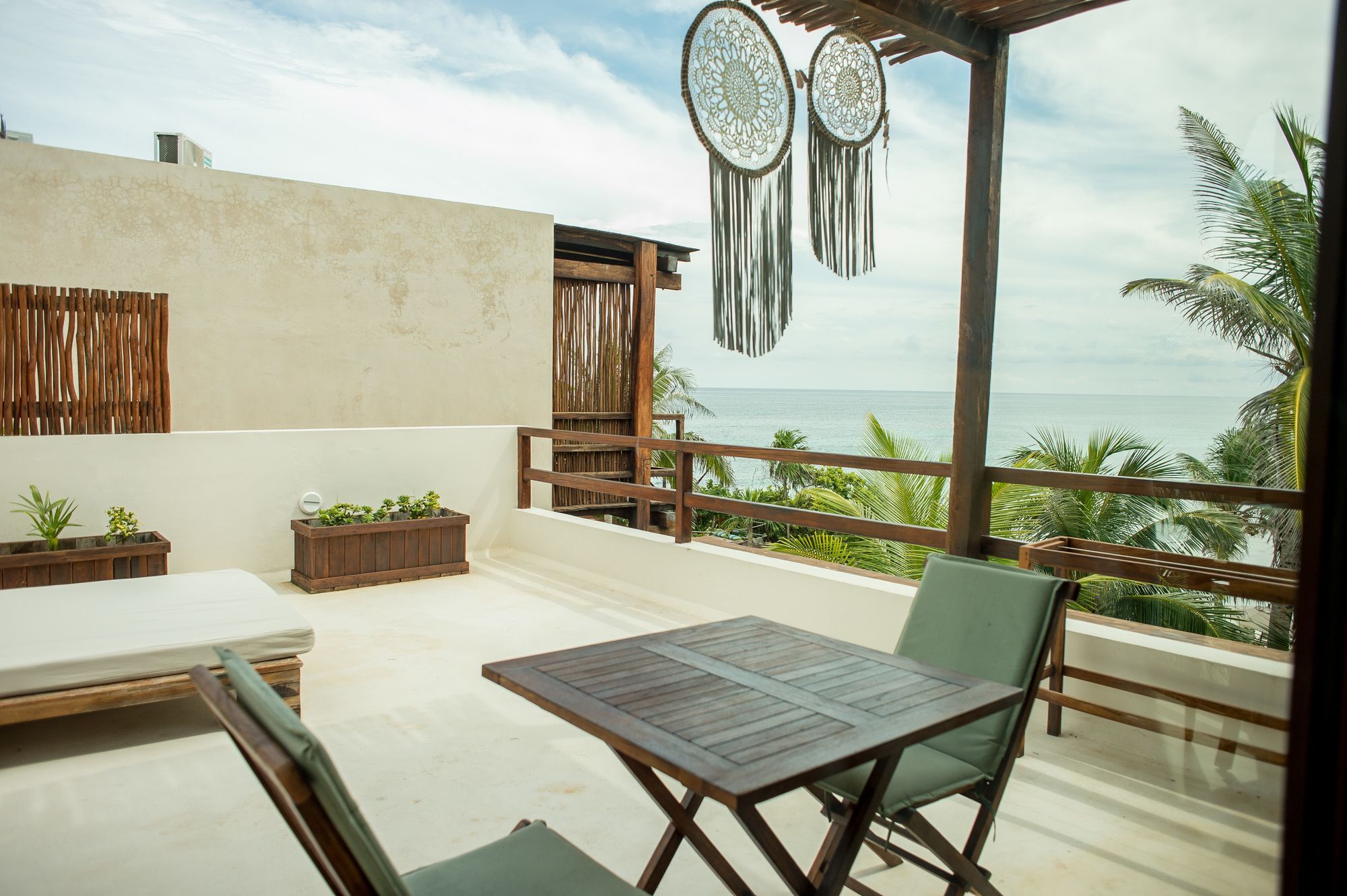 Hotel Maria Del Mar Tulum - Adults Only 4*