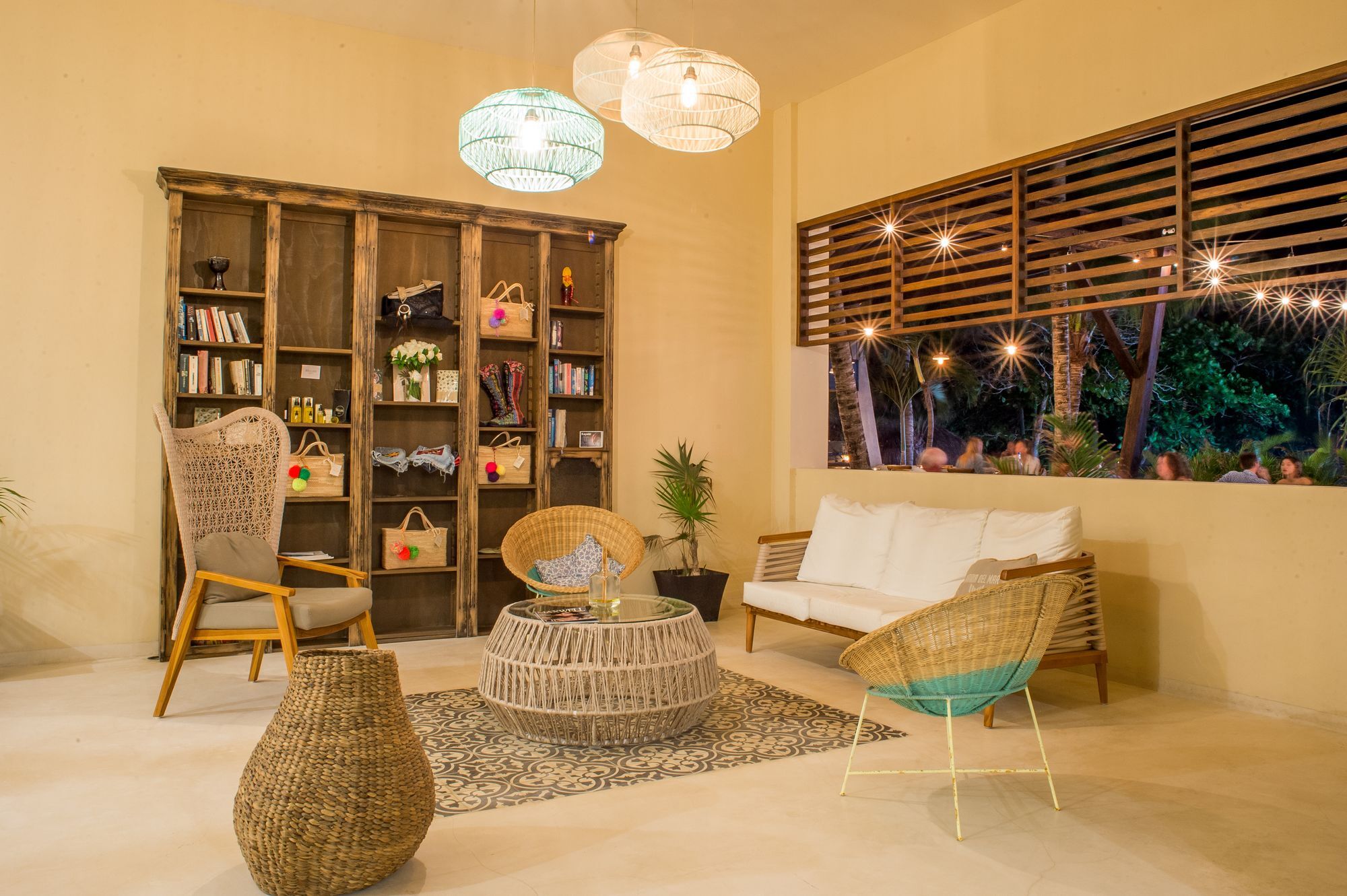 Hotel Maria Del Mar Tulum - Adults Only 4*