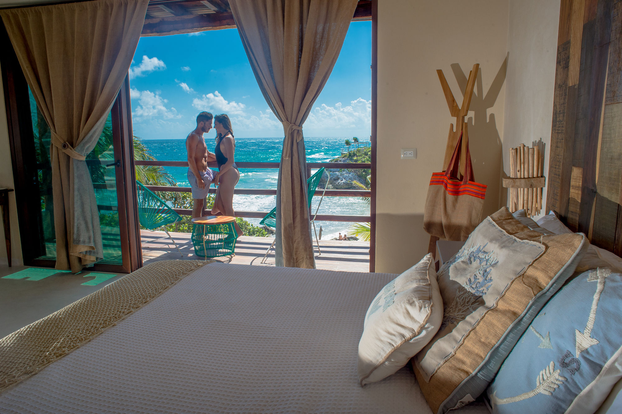 Hotel Maria Del Mar Tulum - Adults Only 4*