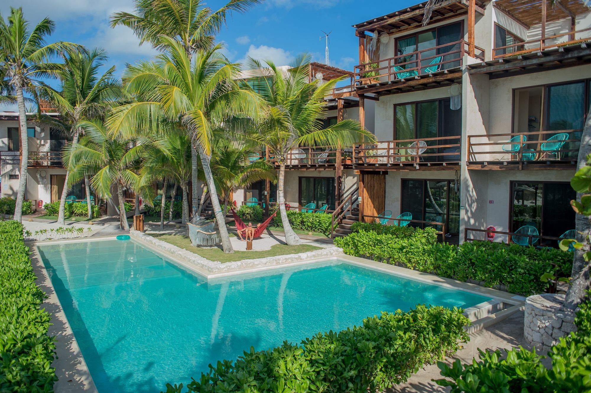 Maria Del Mar Tulum - Adults Only Hotel Tulum