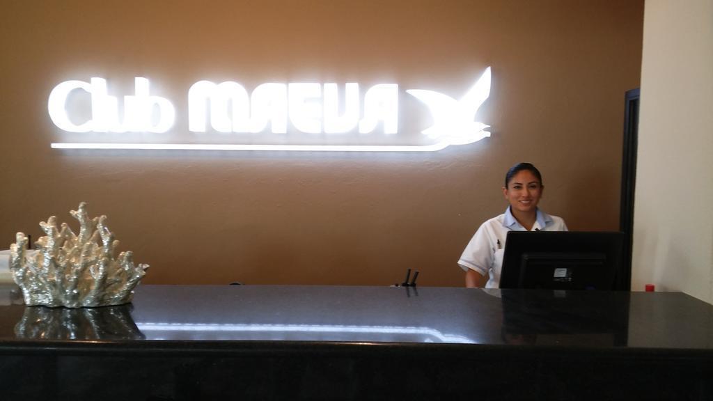Club Maeva Miramar Tampico 4*