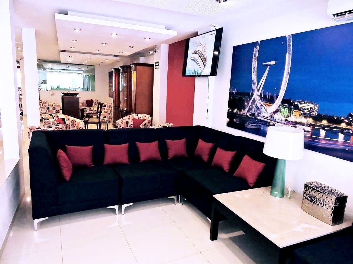 Hotel Hotel Grand Elizabeth