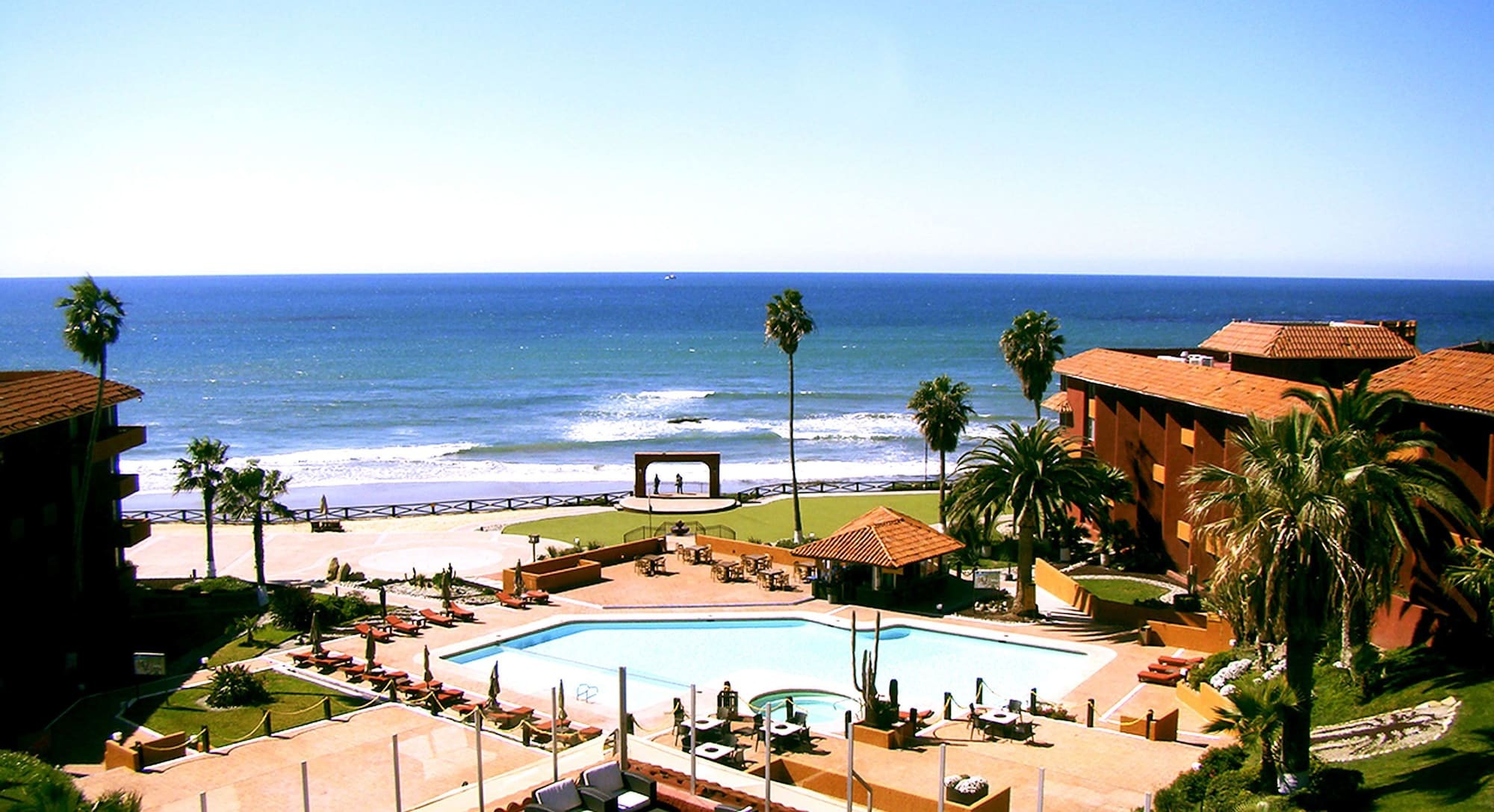 Puerto Nuevo Baja & Hotel