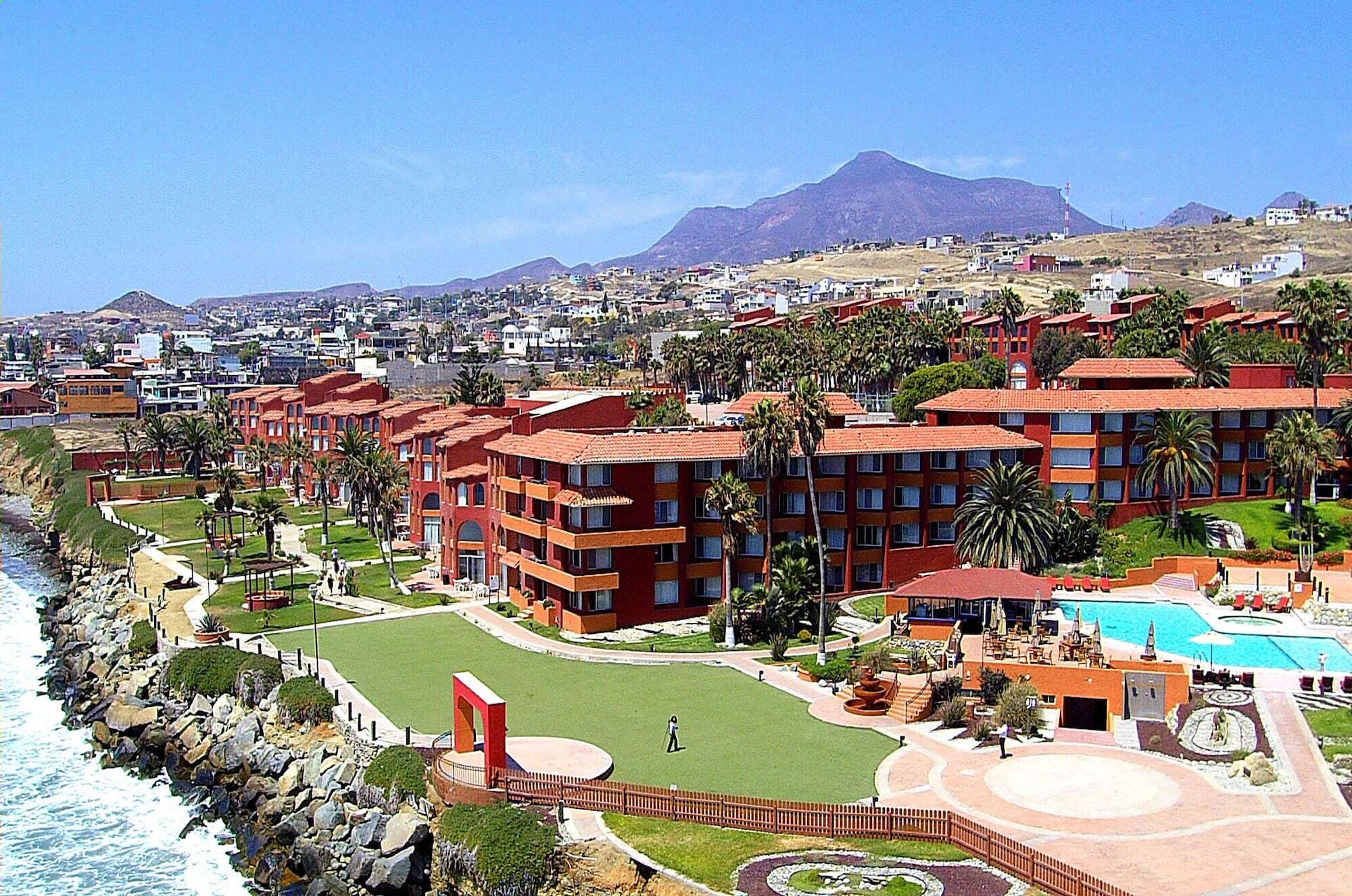 Hotel Puerto Nuevo Baja &