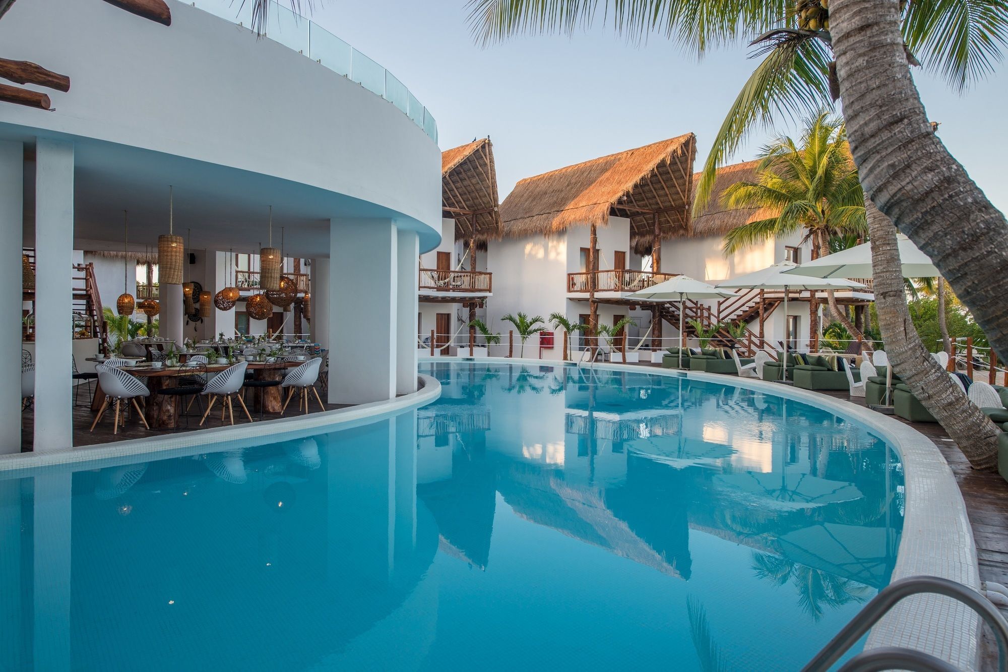 Villas Hm Palapas Del Mar 4*
