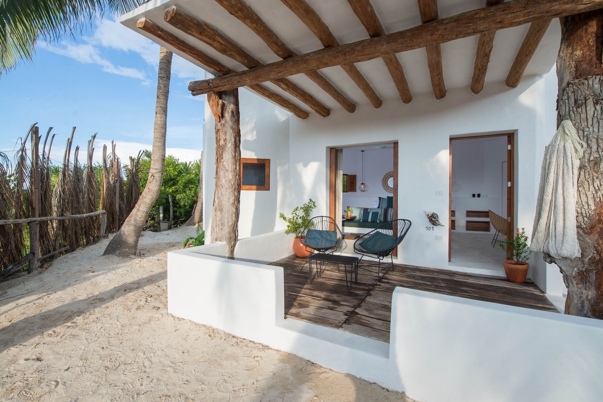 Villas Hm Palapas Del Mar 4* Isla Holbox