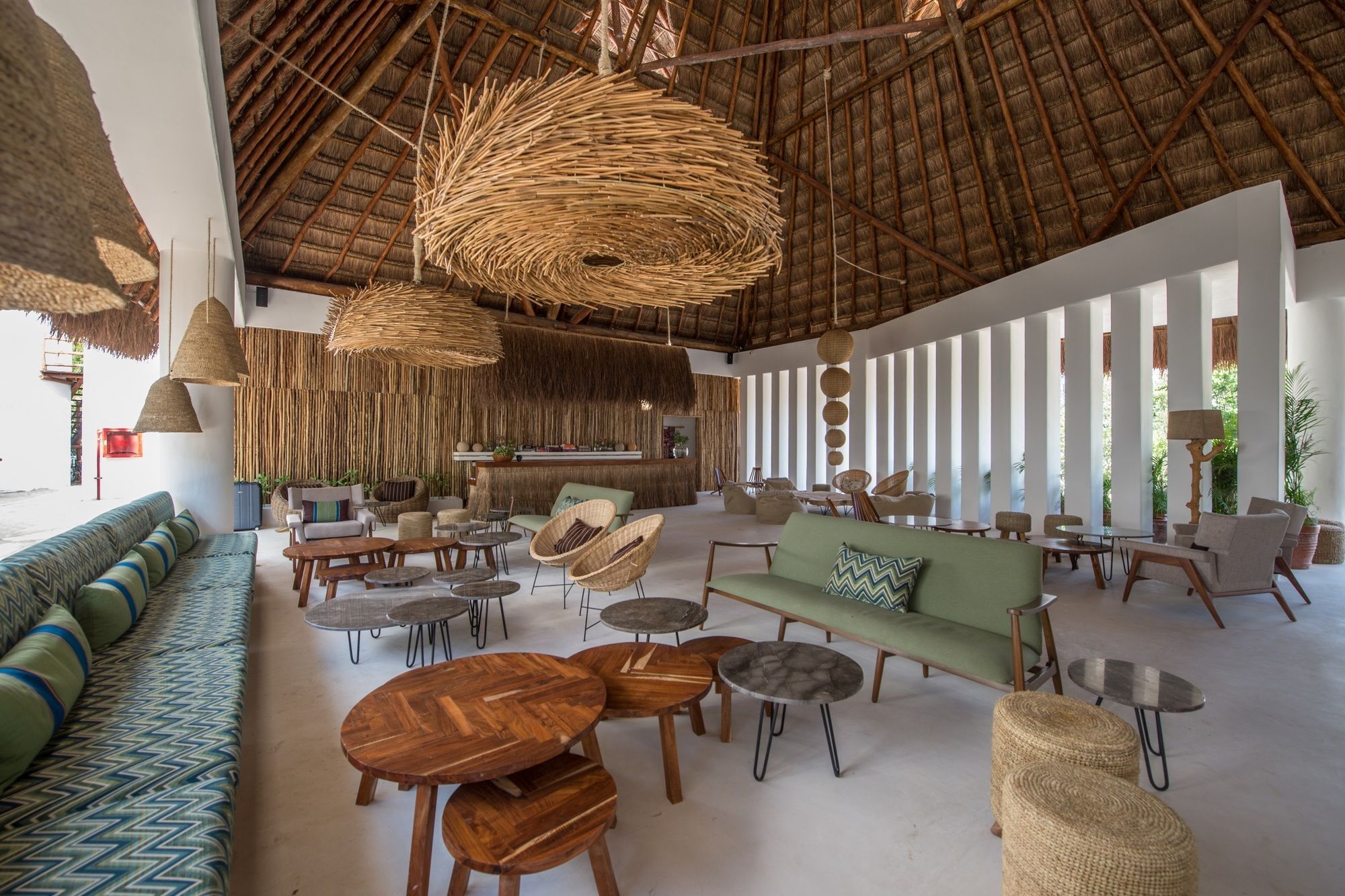 Villas Hm Palapas Del Mar Isla Holbox
