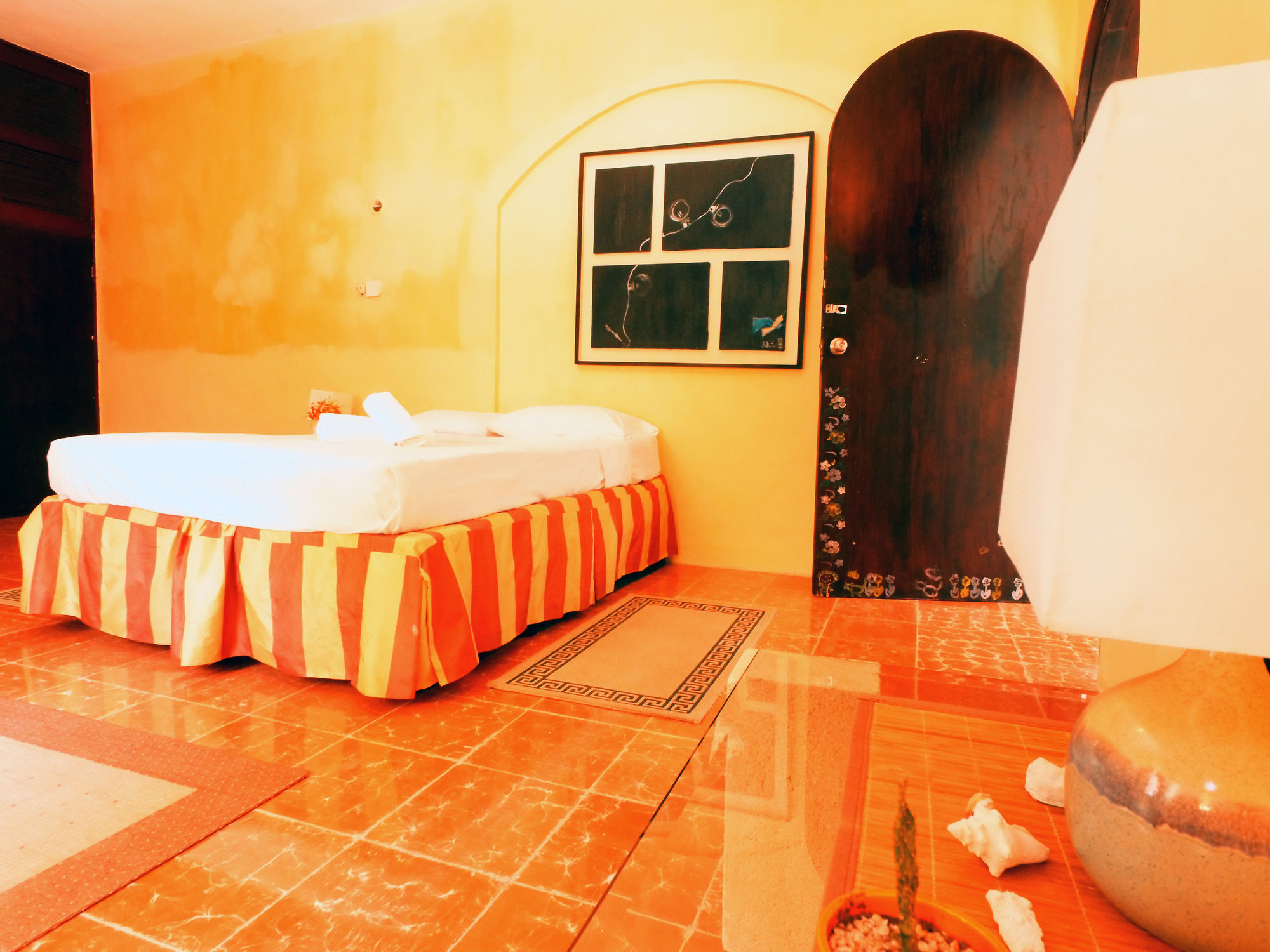 Mayambe Private Village Bed & Breakfast 3*