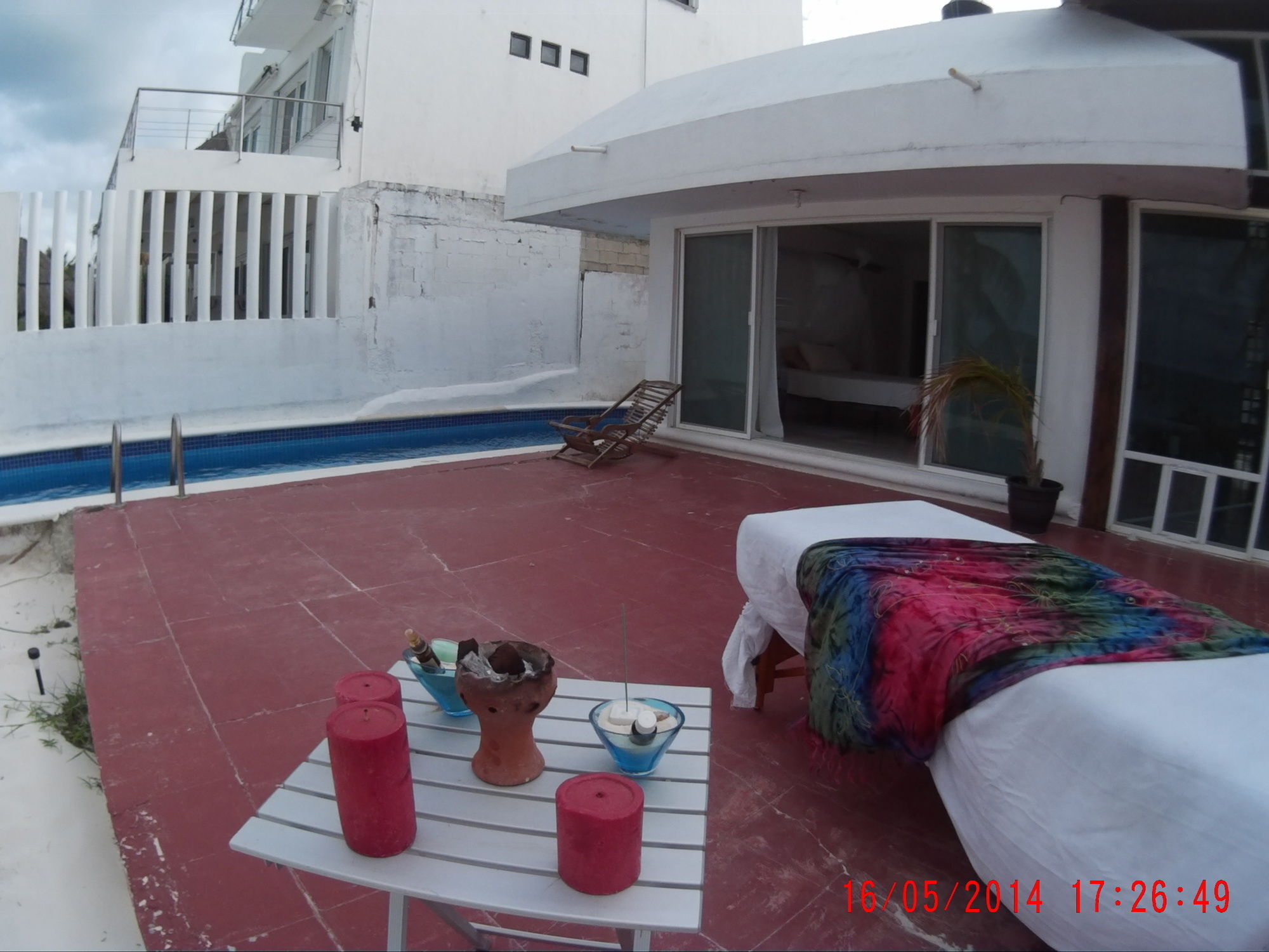 Mayambe Private Village Bed & Breakfast Cancun