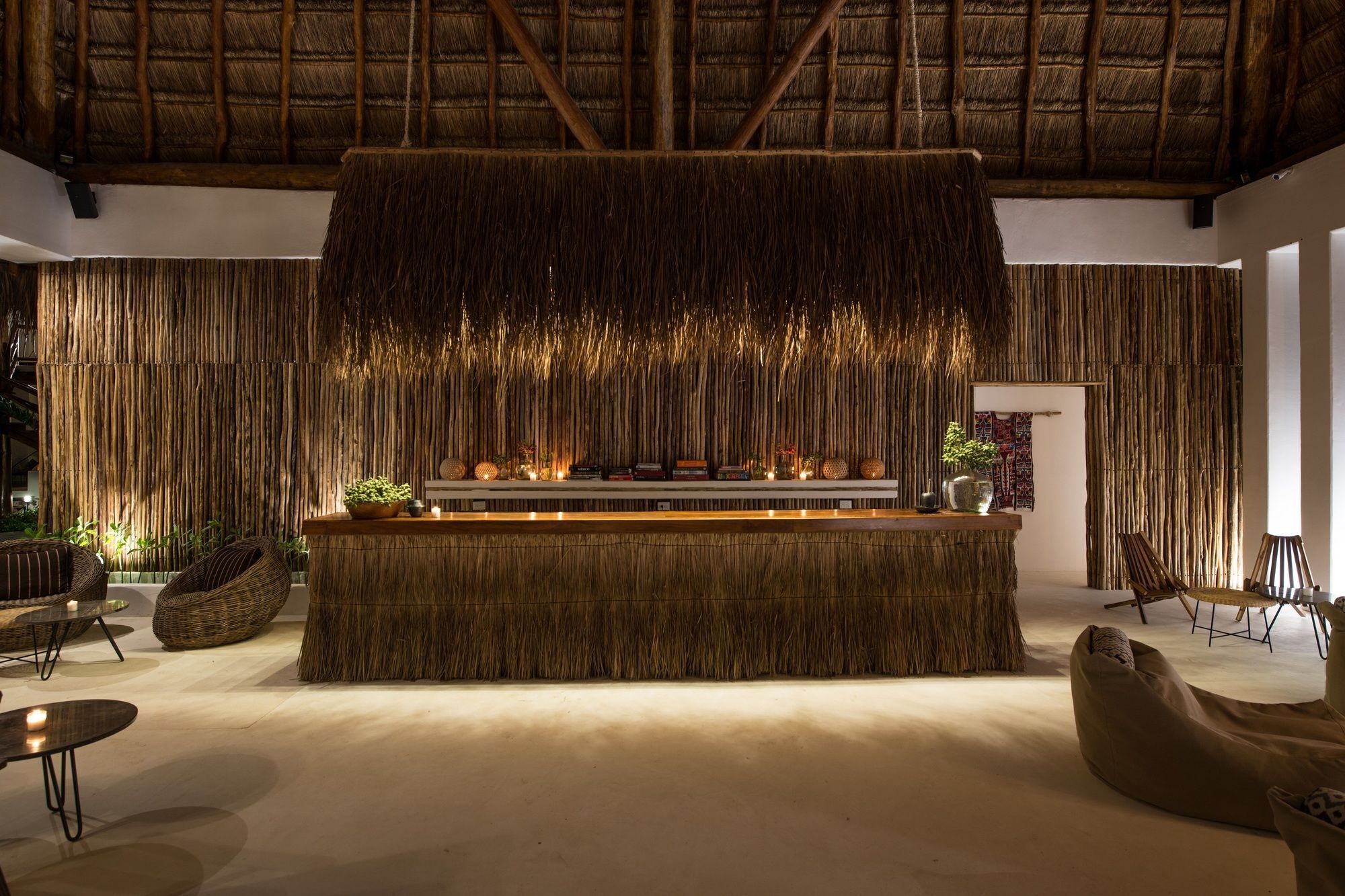Villas Hm Palapas Del Mar Isla Holbox