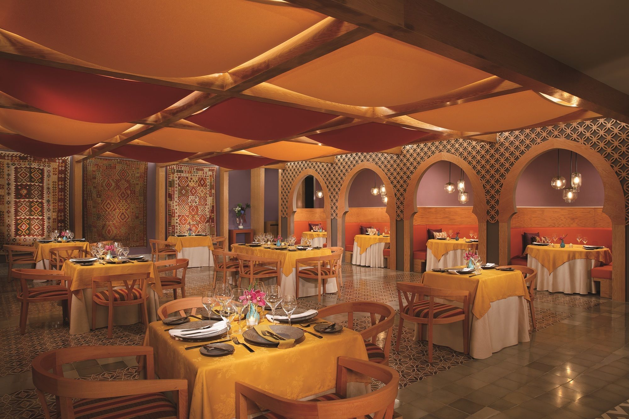 Resort Dreams Playa Mujeres Golf & Spa Resort 5*