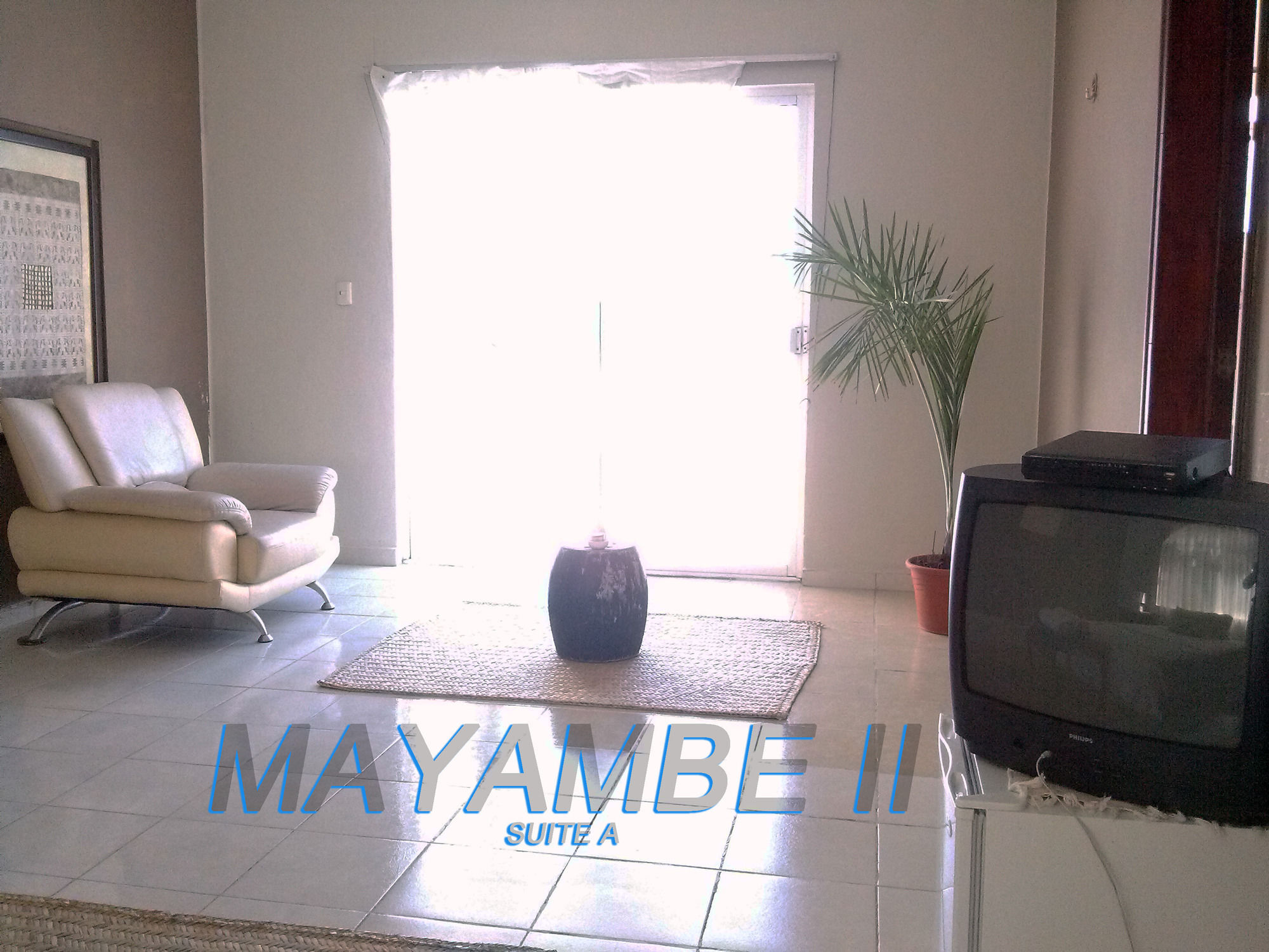 Bed & Breakfast Mayambe Private Village 3*
