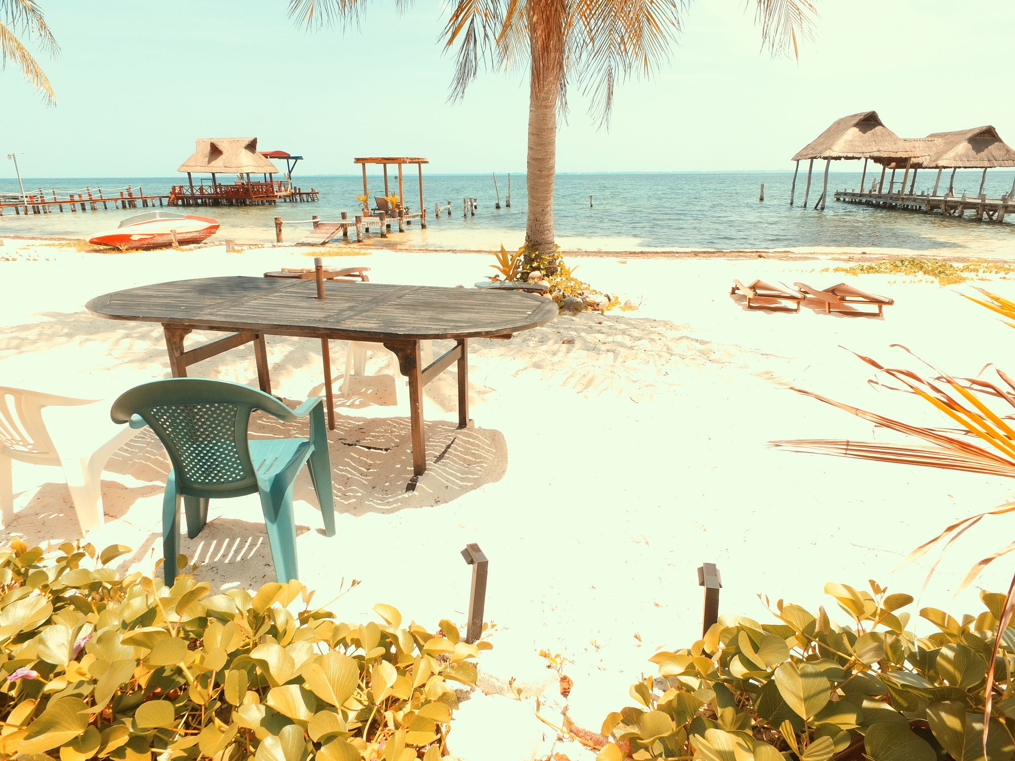 Mayambe Private Village Bed & Breakfast Cancun