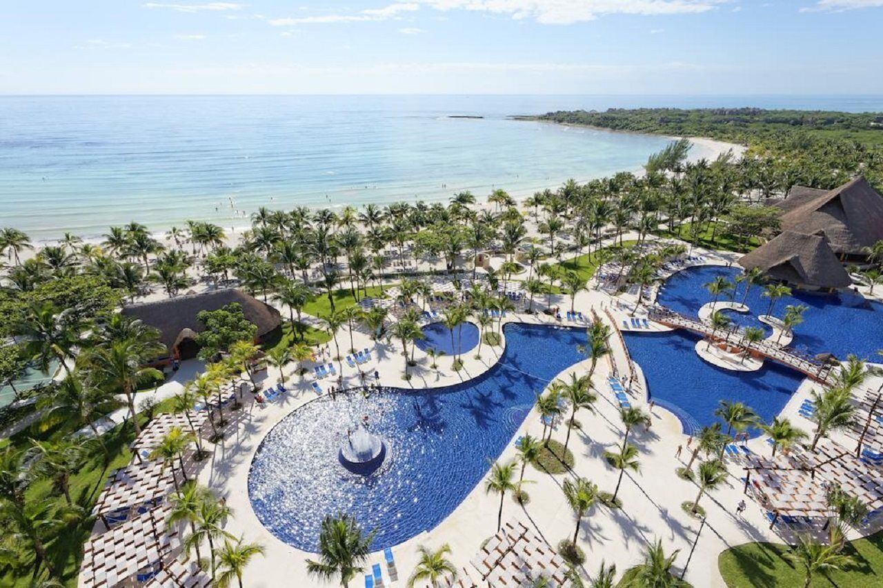 Hotel Barcelo Maya Beach 5*