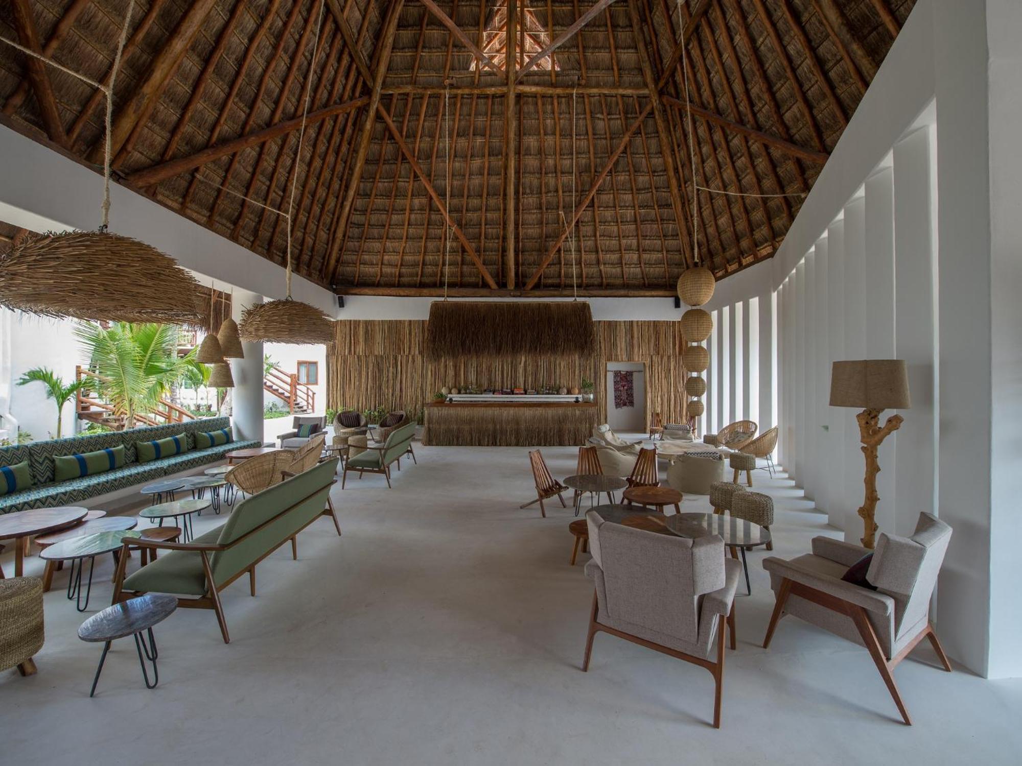 Villas Hm Palapas Del Mar 4* Isla Holbox