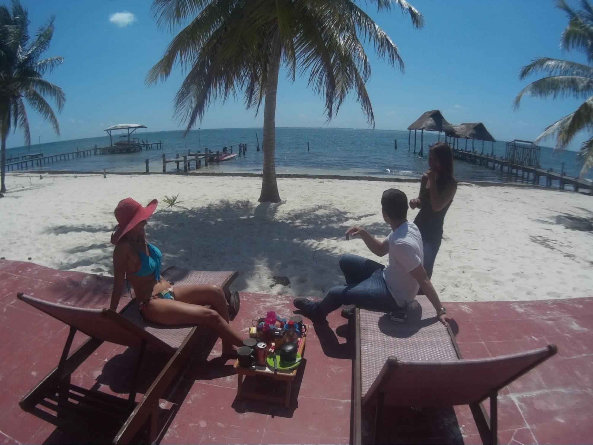 Bed & Breakfast Mayambe Private Village Cancun