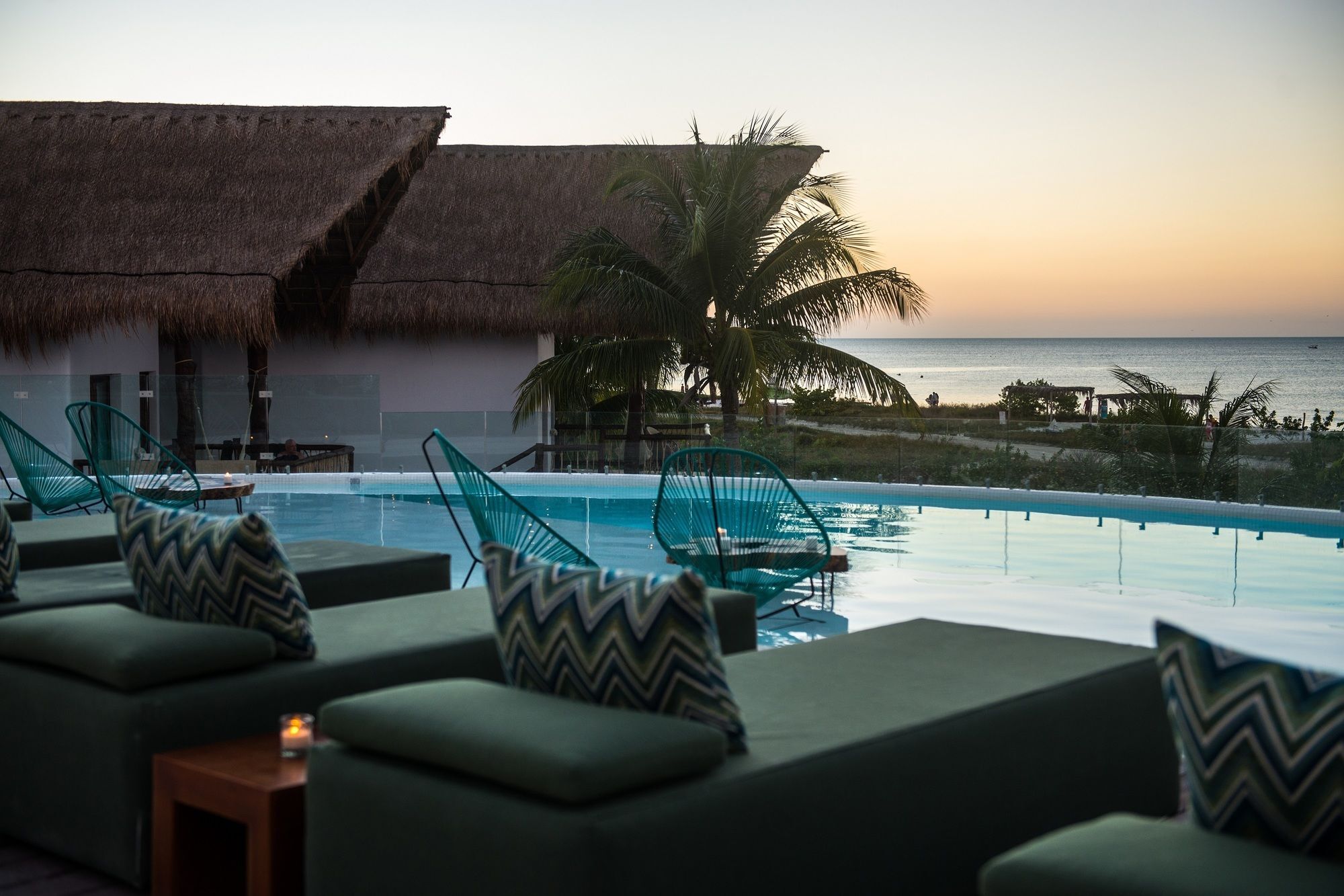 Villas Hm Palapas Del Mar Hotel 4*