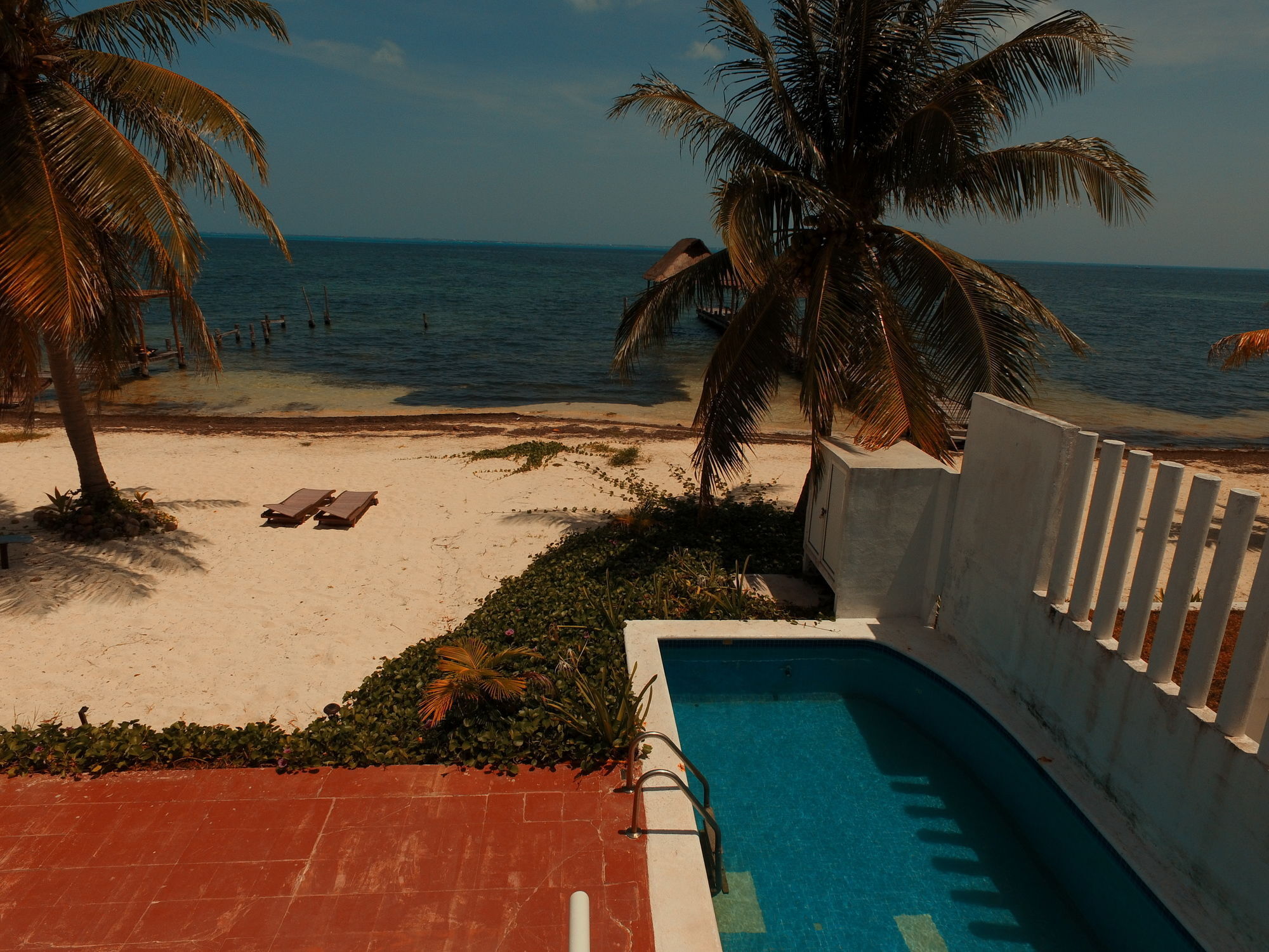 Bed & Breakfast Mayambe Private Village Cancun