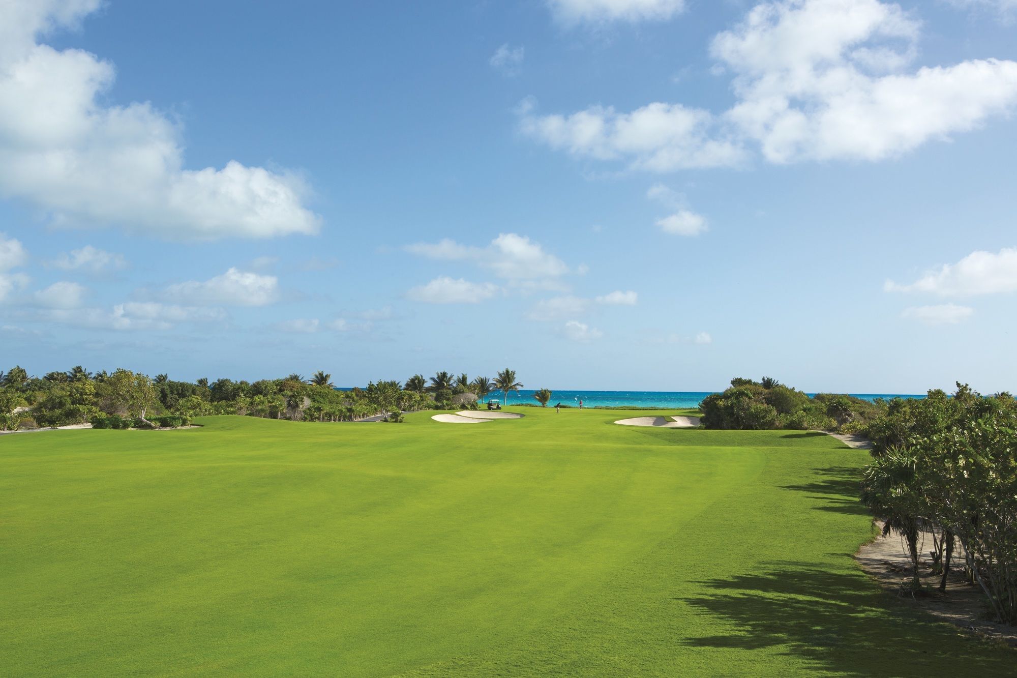 Resort Dreams Playa Mujeres Golf & Spa Resort