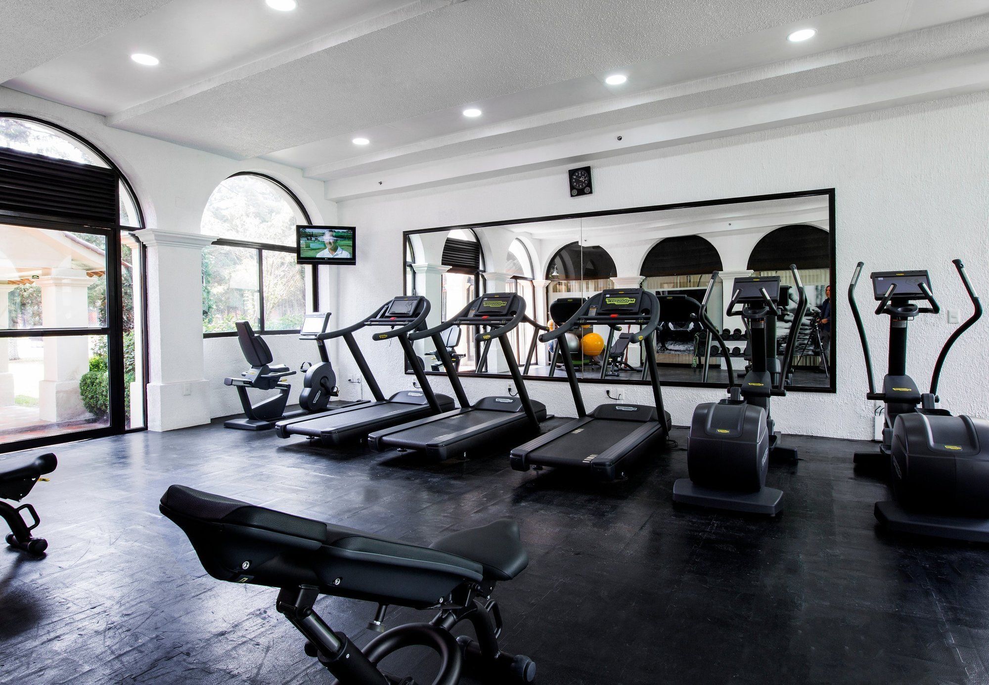 Courtyard Airport 4* Toluca