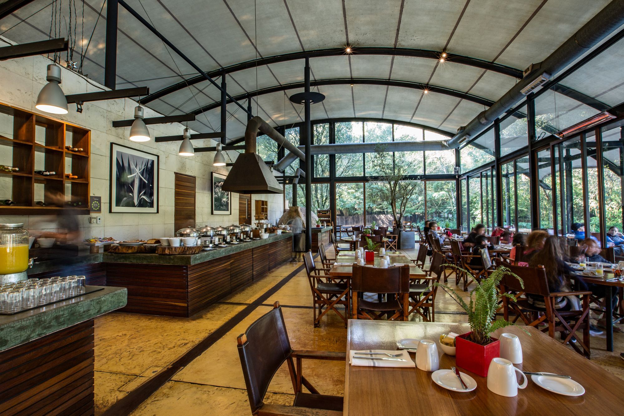 Rodavento Boutique & 5* Valle de Bravo