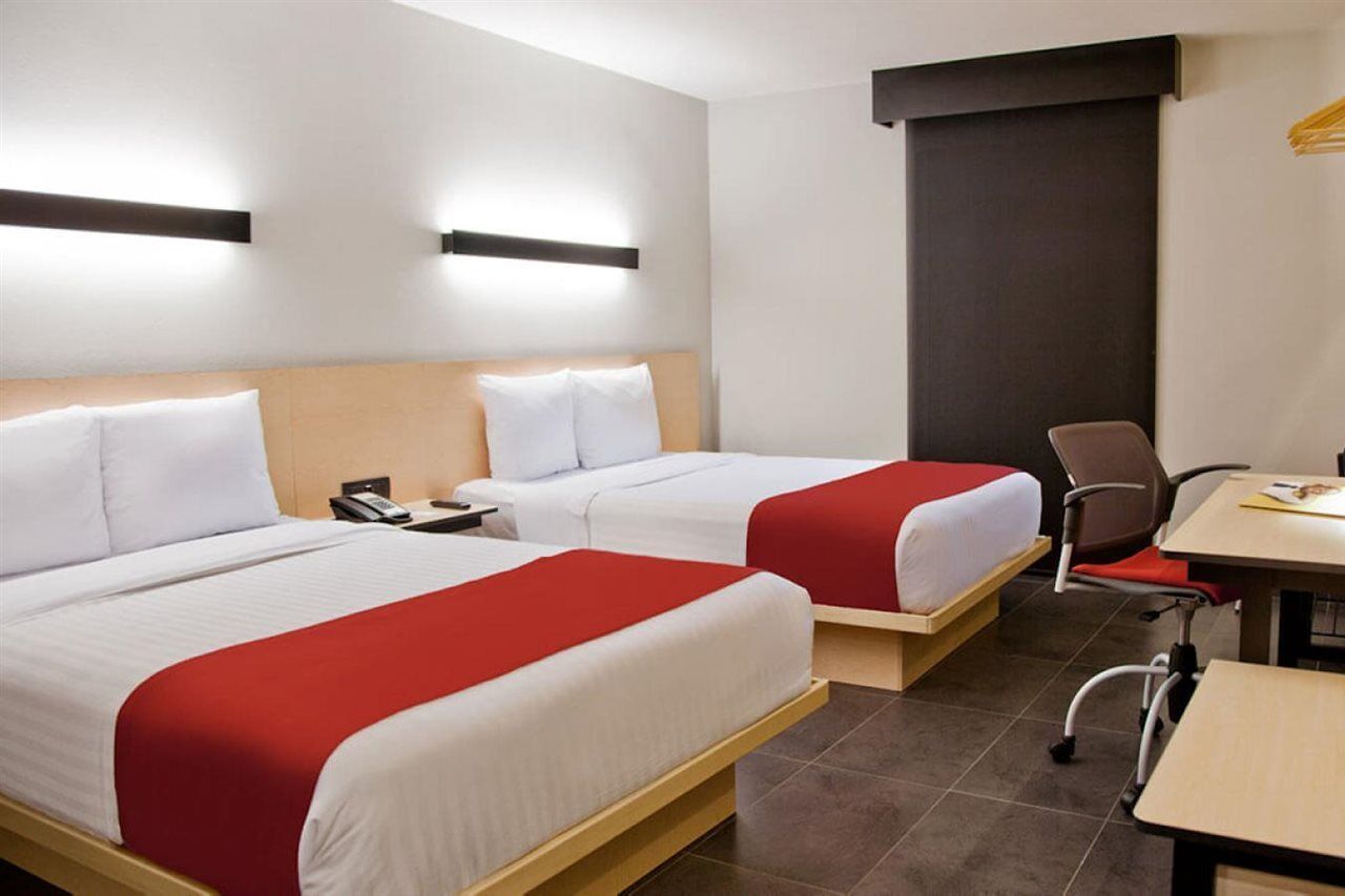 Express By Marriott Monterrey Lindavista Hotel 4*