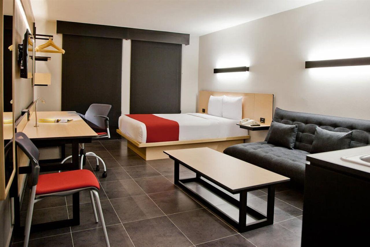 Hotel Express By Marriott Monterrey Lindavista