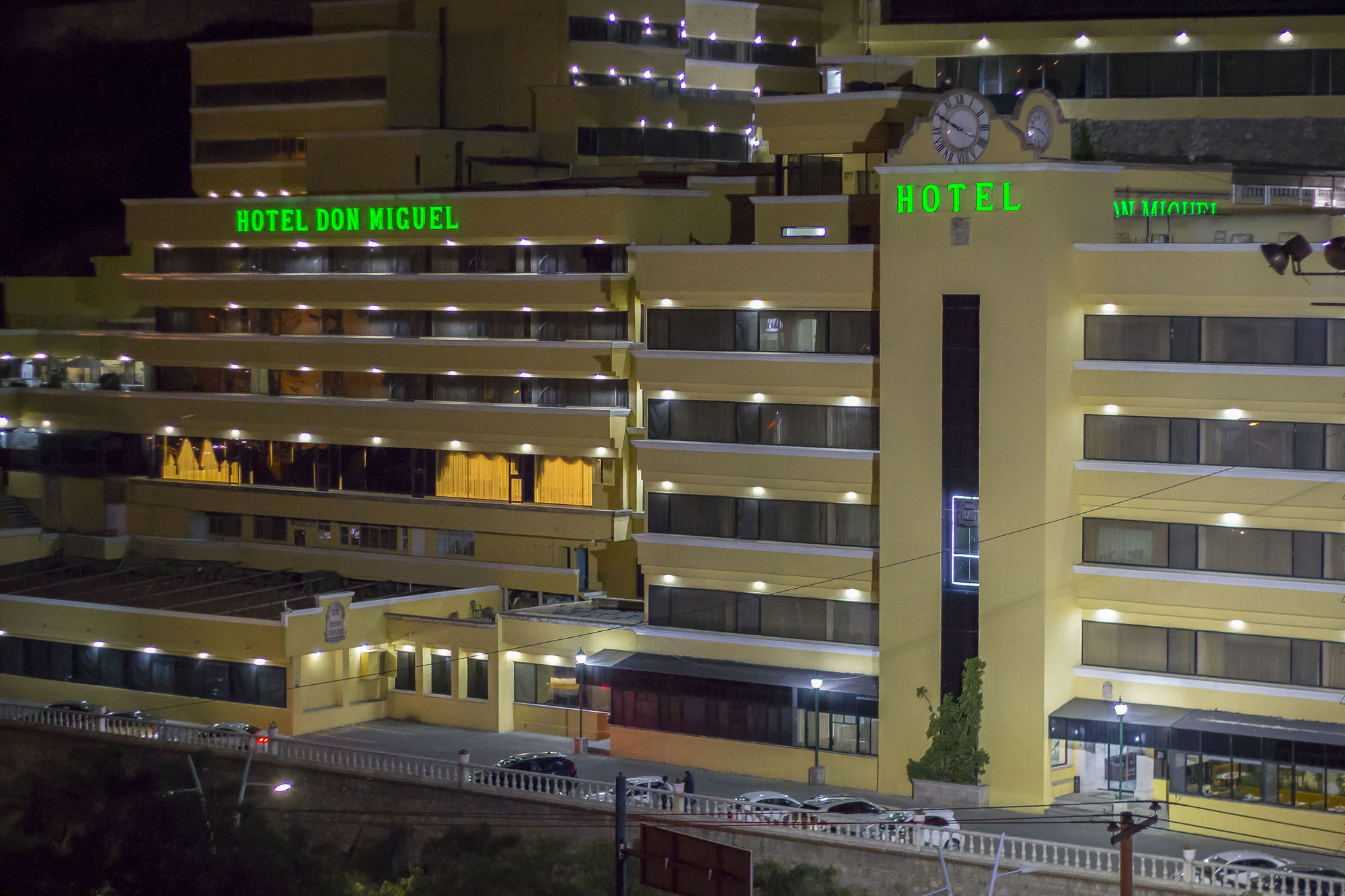 Hotel Don Miguel 4*