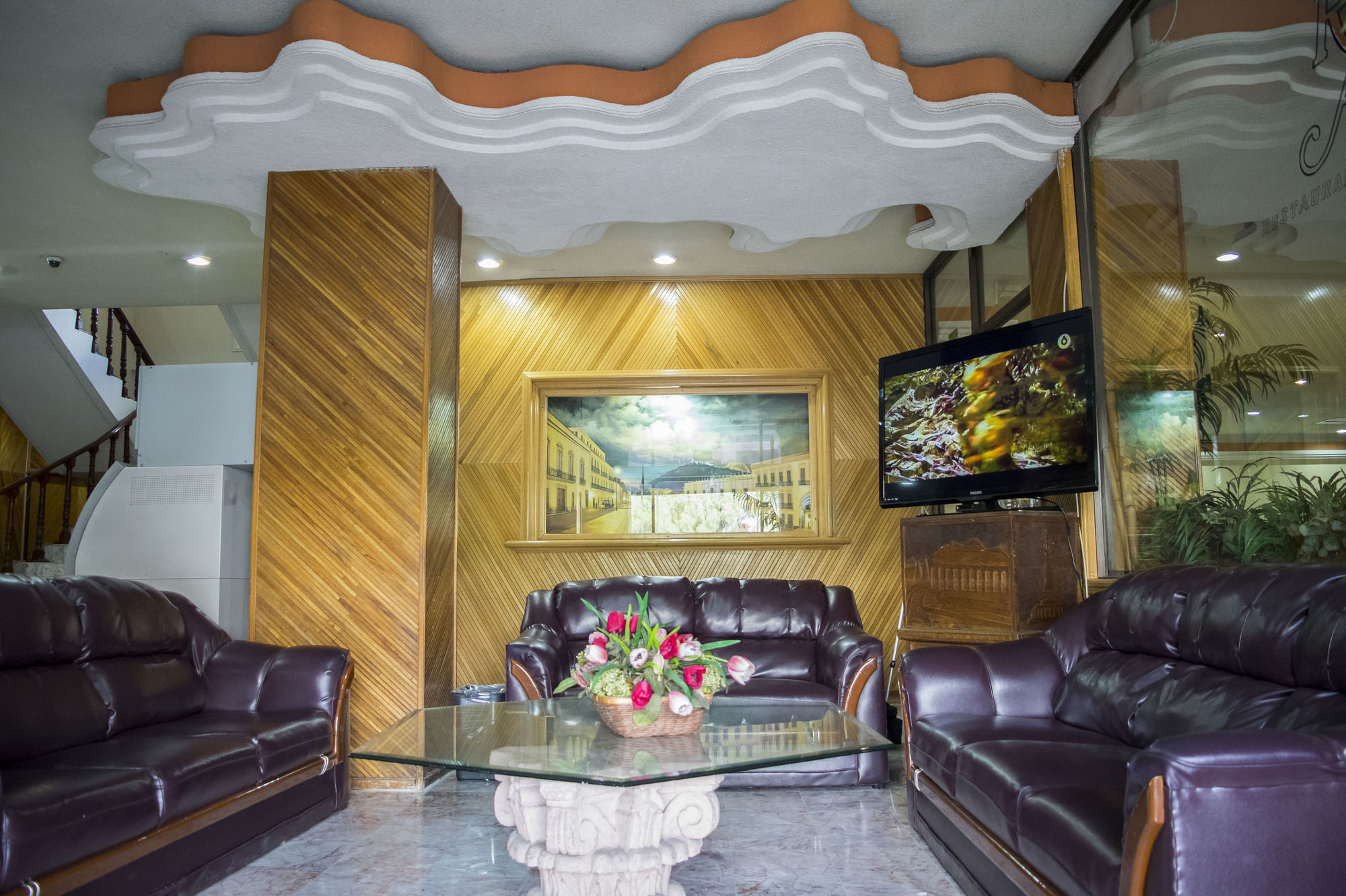 Hotel Don Miguel Zacatecas