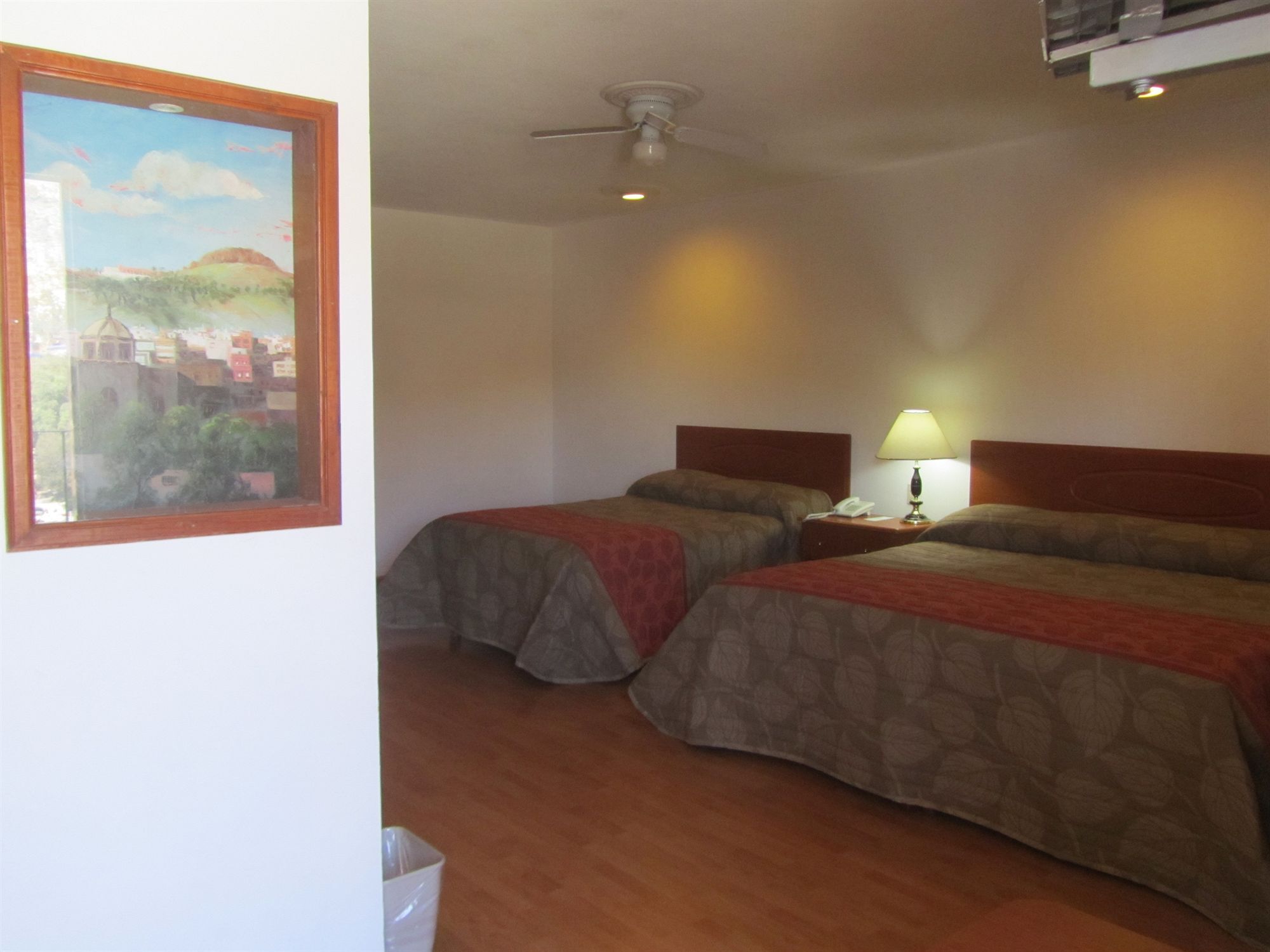 Don Miguel Hotel Zacatecas