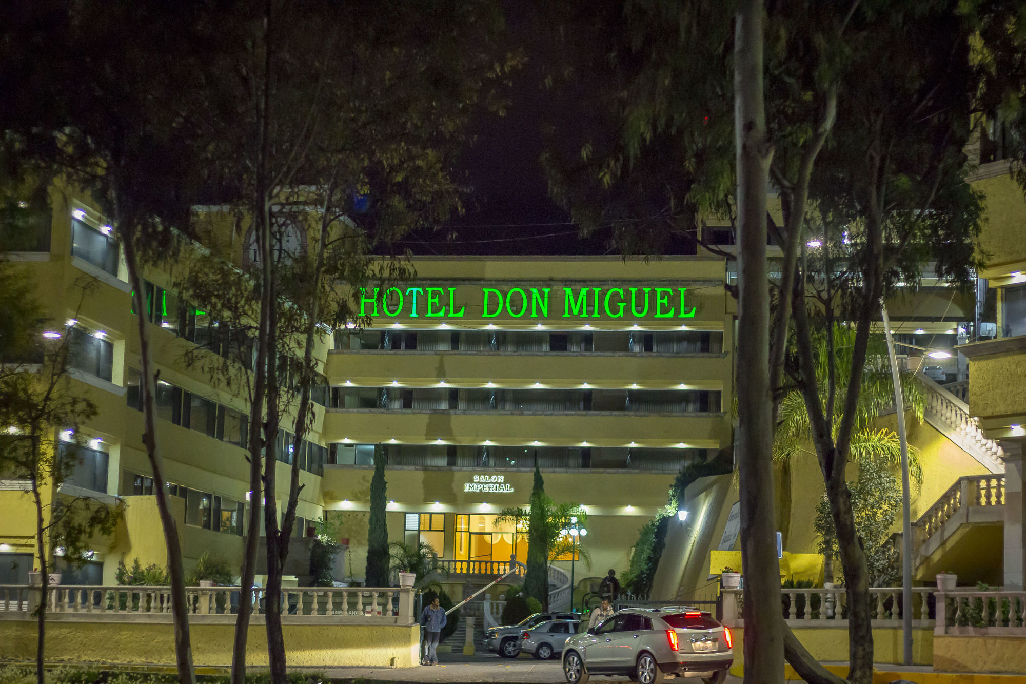 Hotel Don Miguel Zacatecas