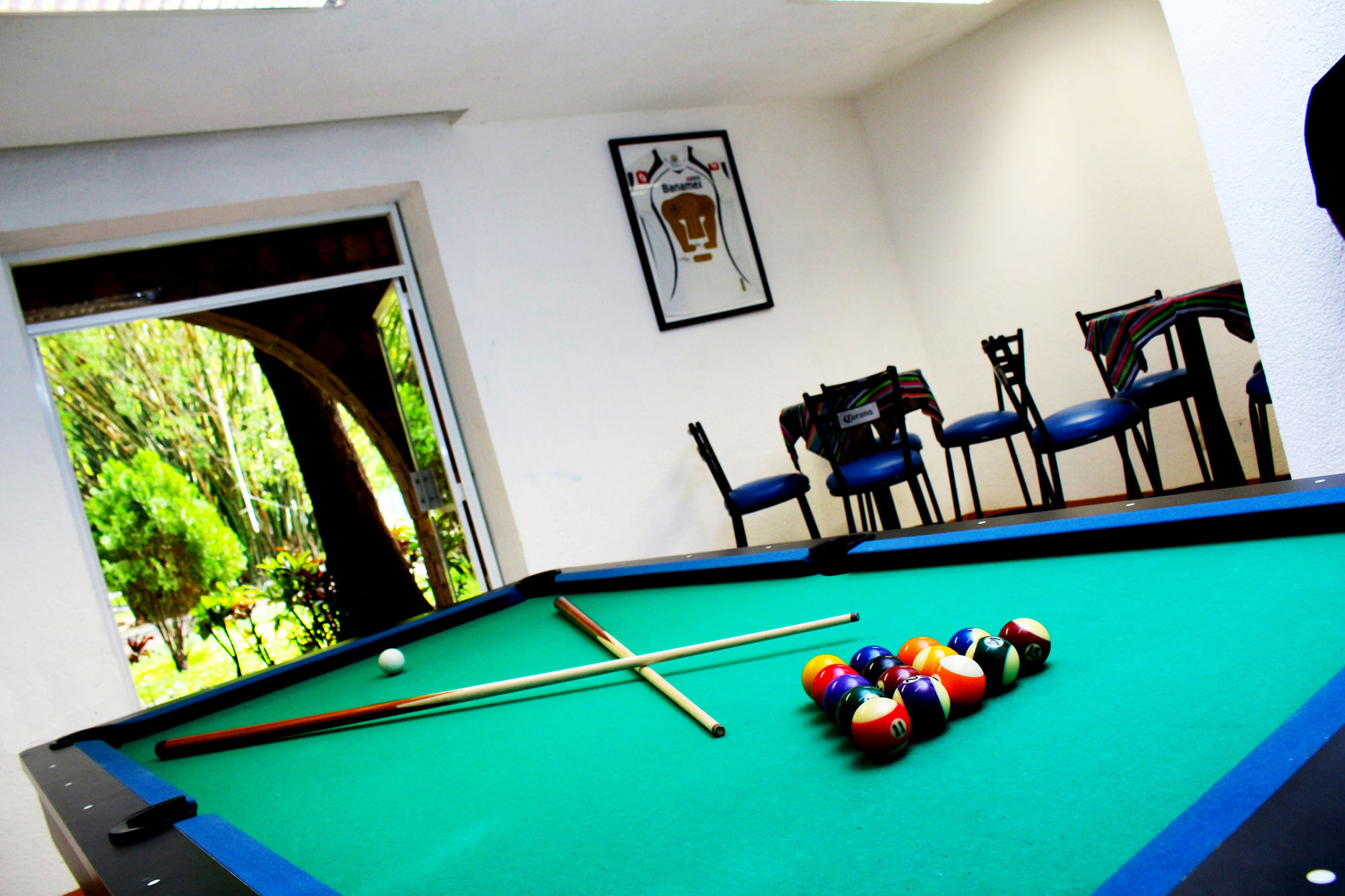 Taninul Hotel Los Puentes