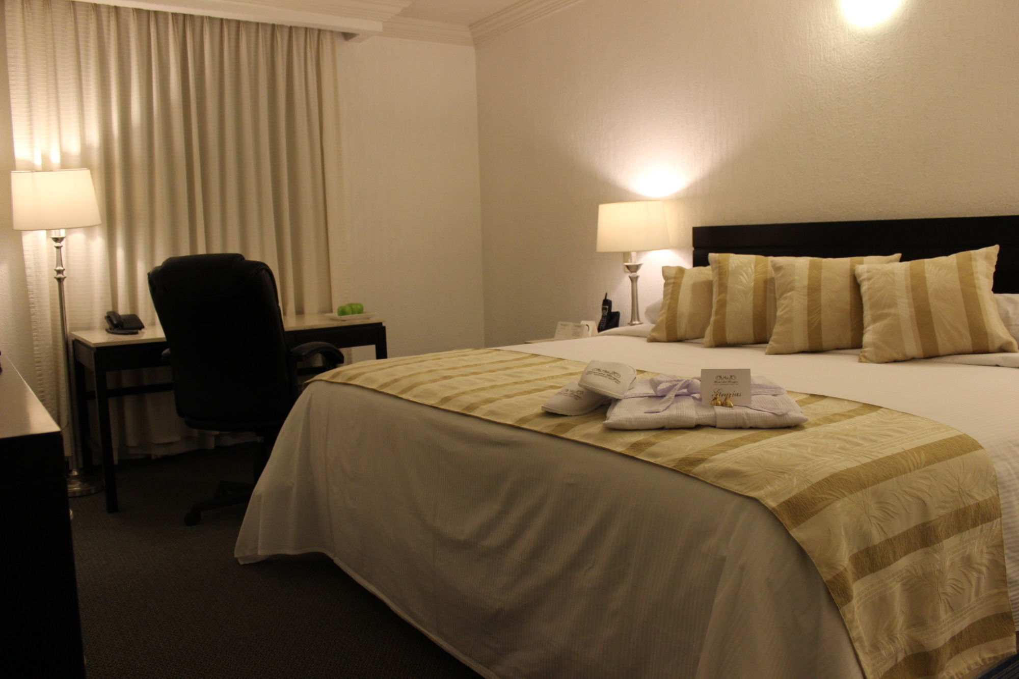 Real Del Bosque Golf And Aparthotel Tula de Allende