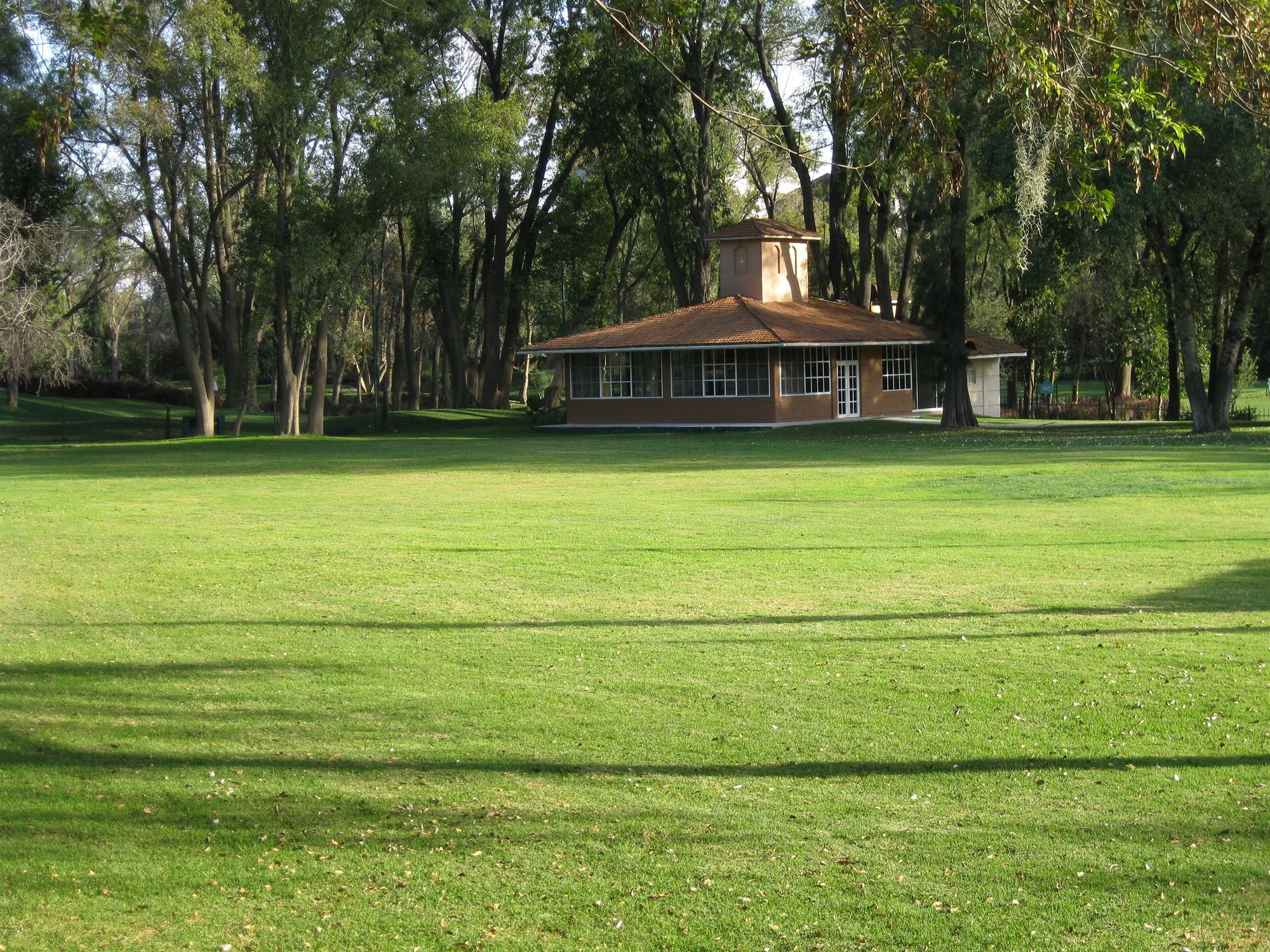 Real Del Bosque Golf And Tula de Allende