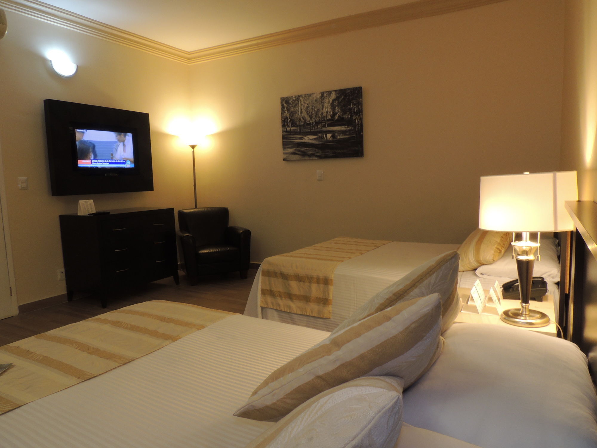 Real Del Bosque Golf And Aparthotel Tula de Allende