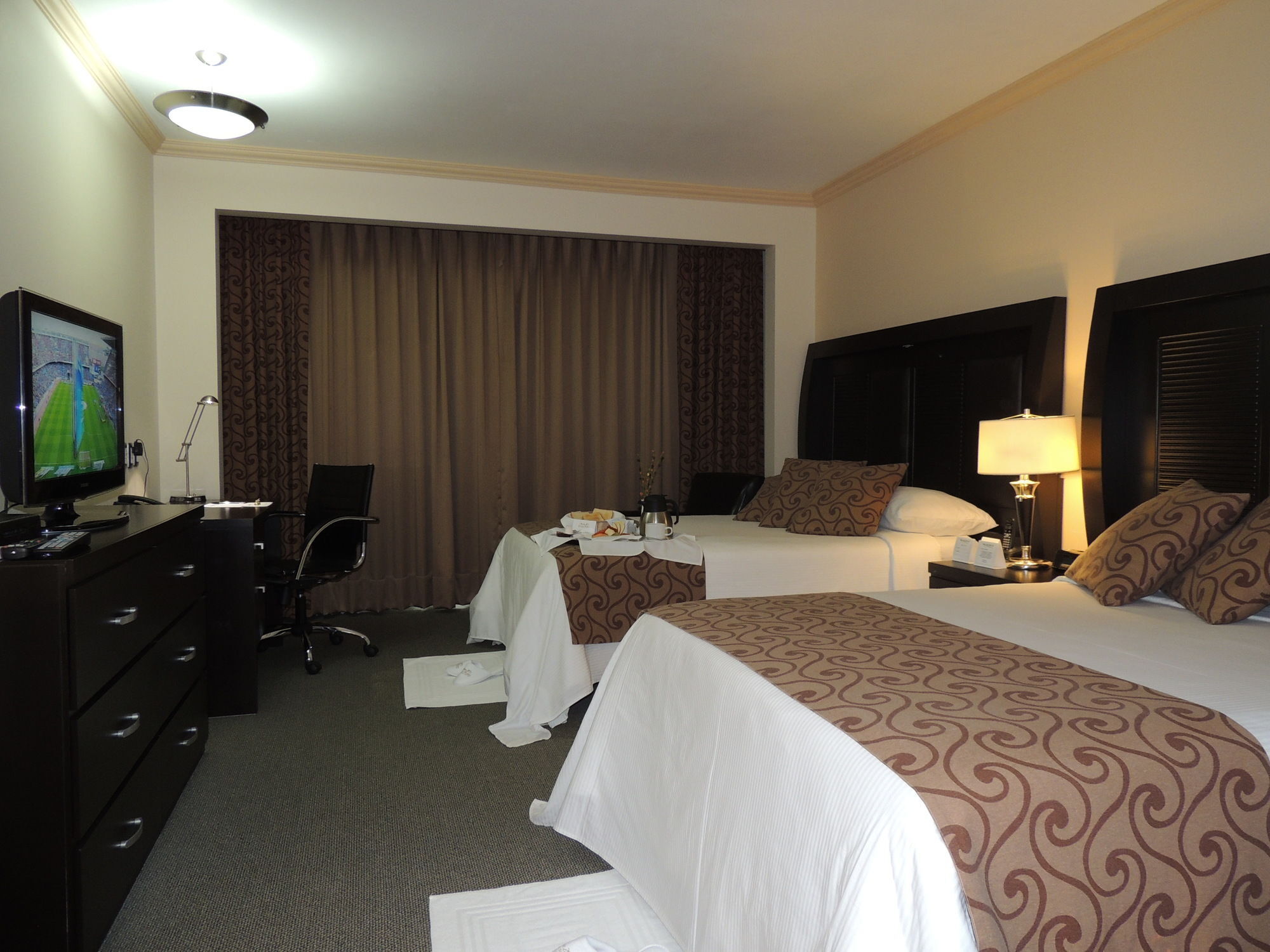 Real Del Bosque Golf And Aparthotel