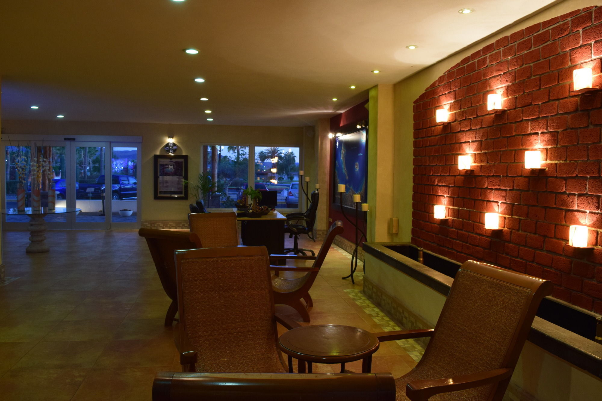 Santa Fe Loreto By Group Hotel 4*