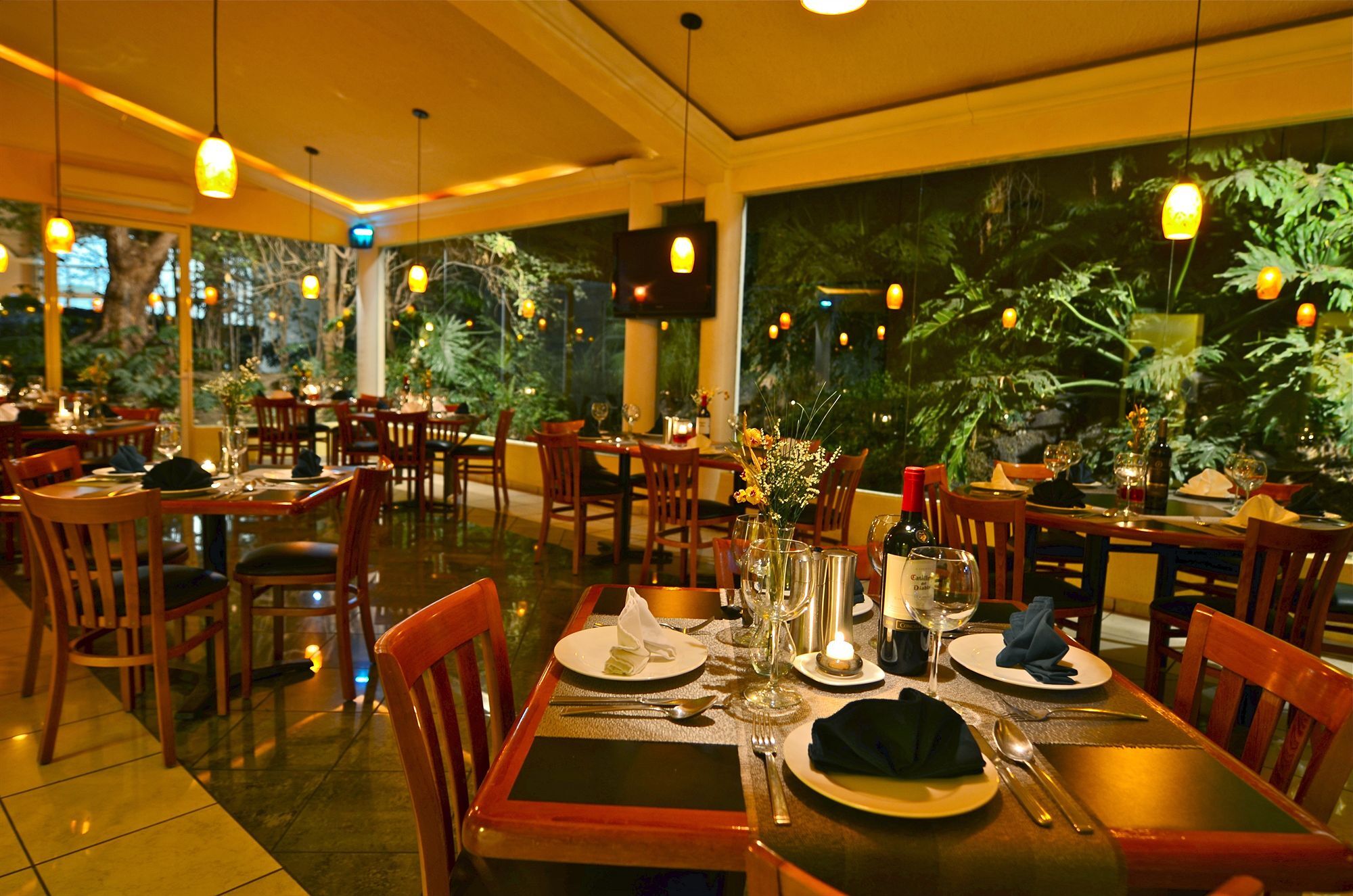 Real Del Bosque Golf And Aparthotel