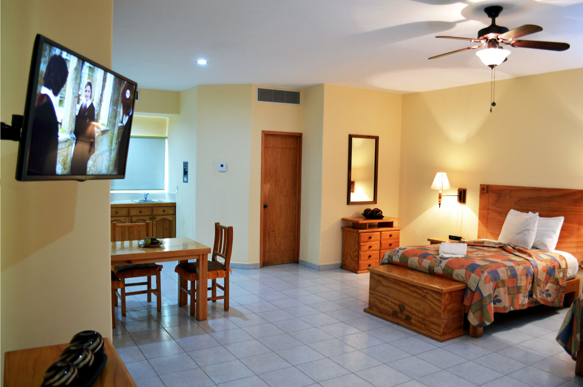 Santa Fe Loreto By Group Hotel 4*