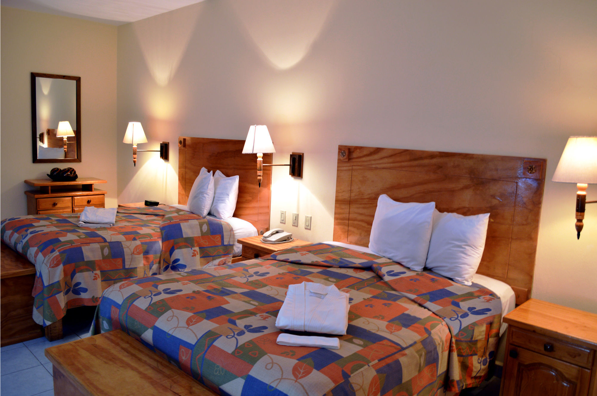 Hotel Santa Fe Loreto By Group