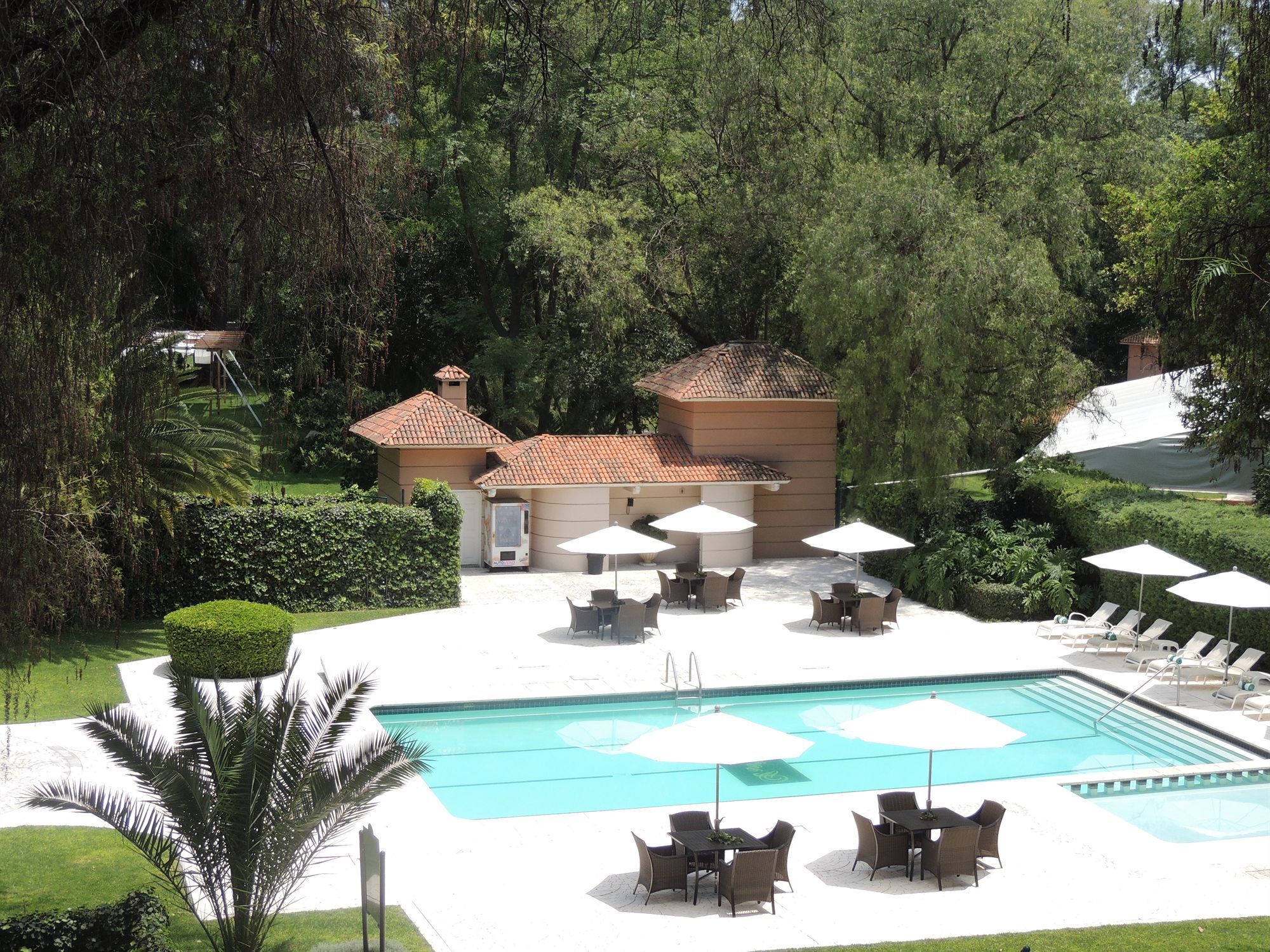 Real Del Bosque Golf And Aparthotel