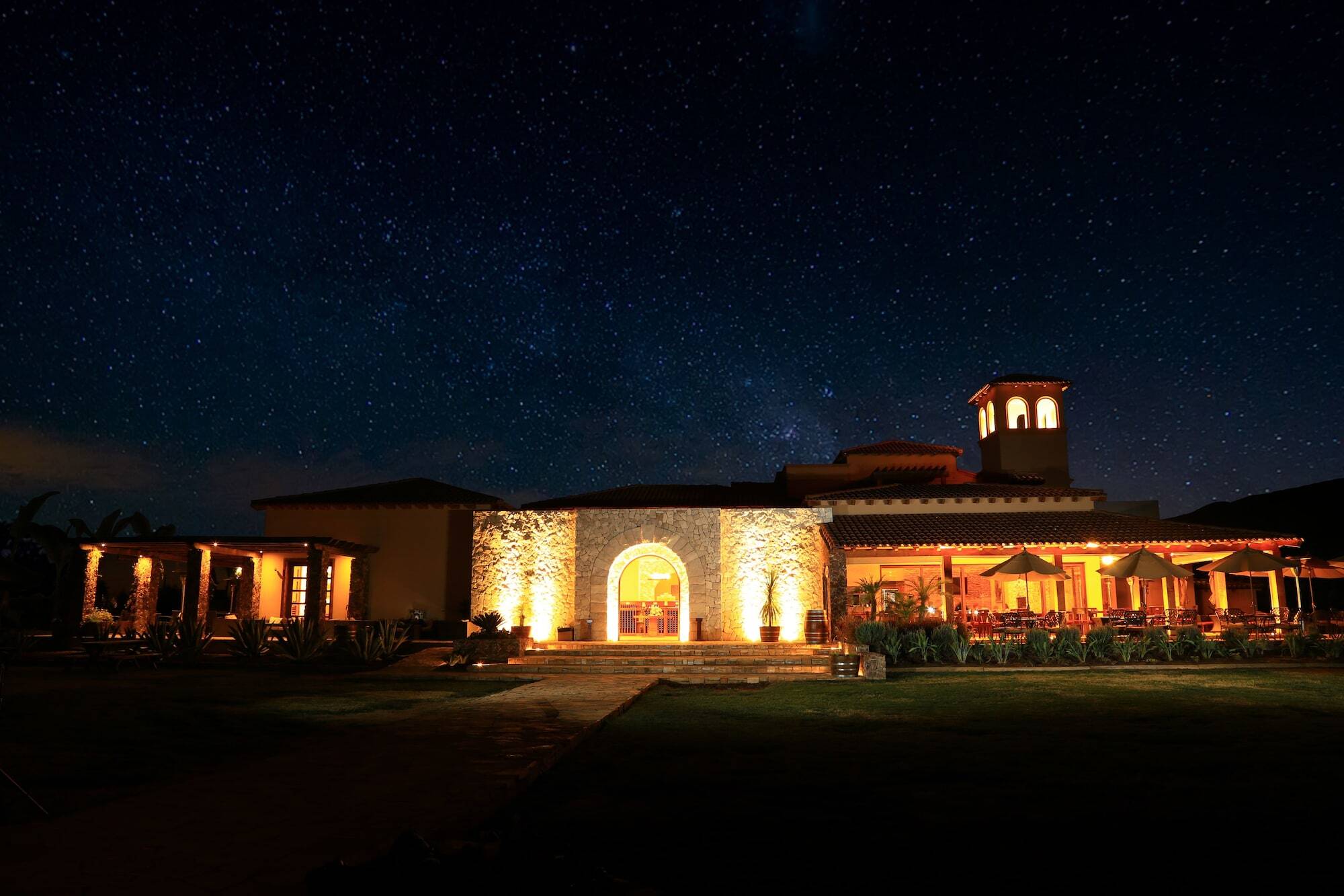 El Cielo 5* Valle de Guadalupe