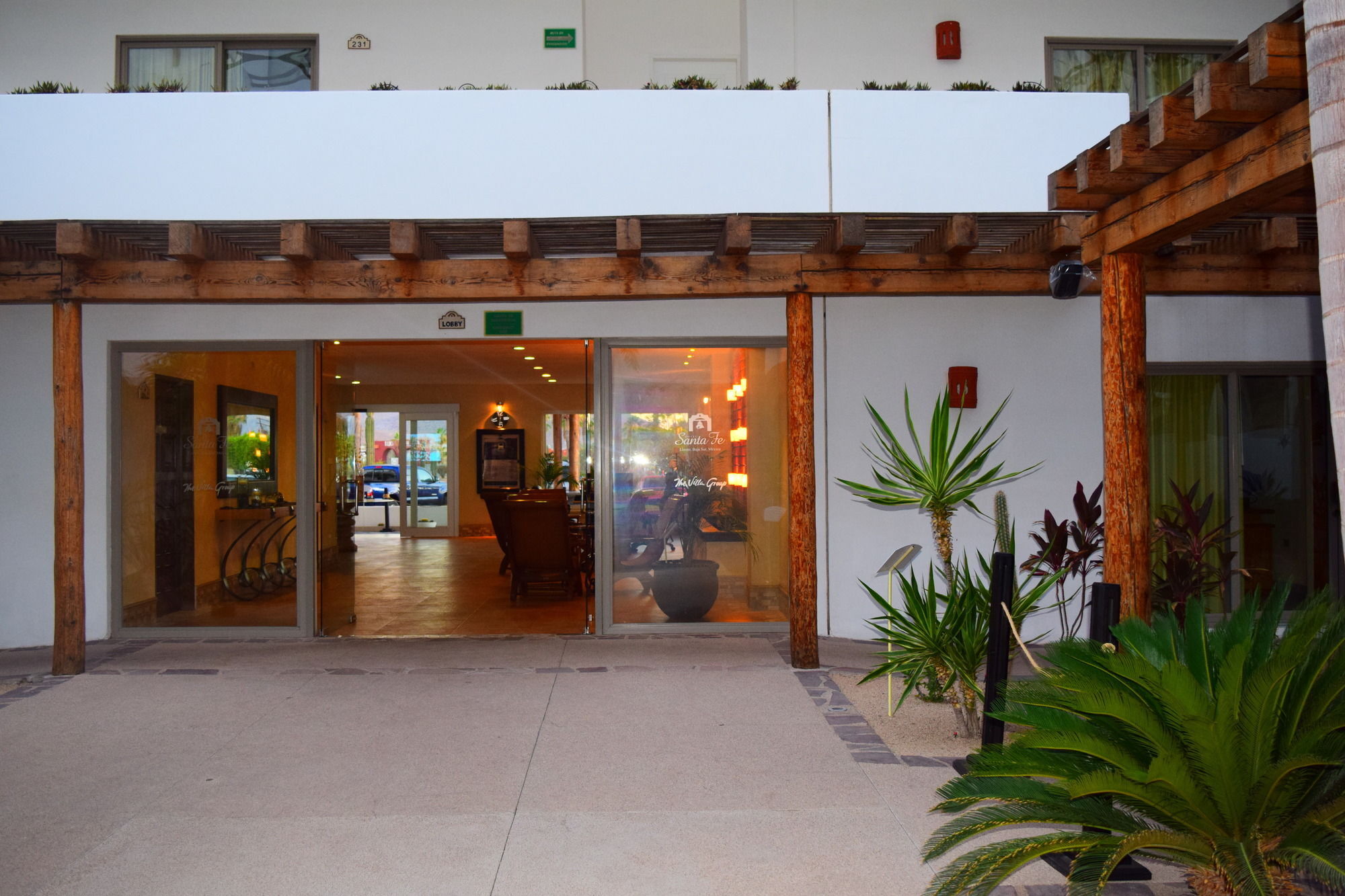 Santa Fe Loreto By Group Hotel Loreto (Baja California Sur)