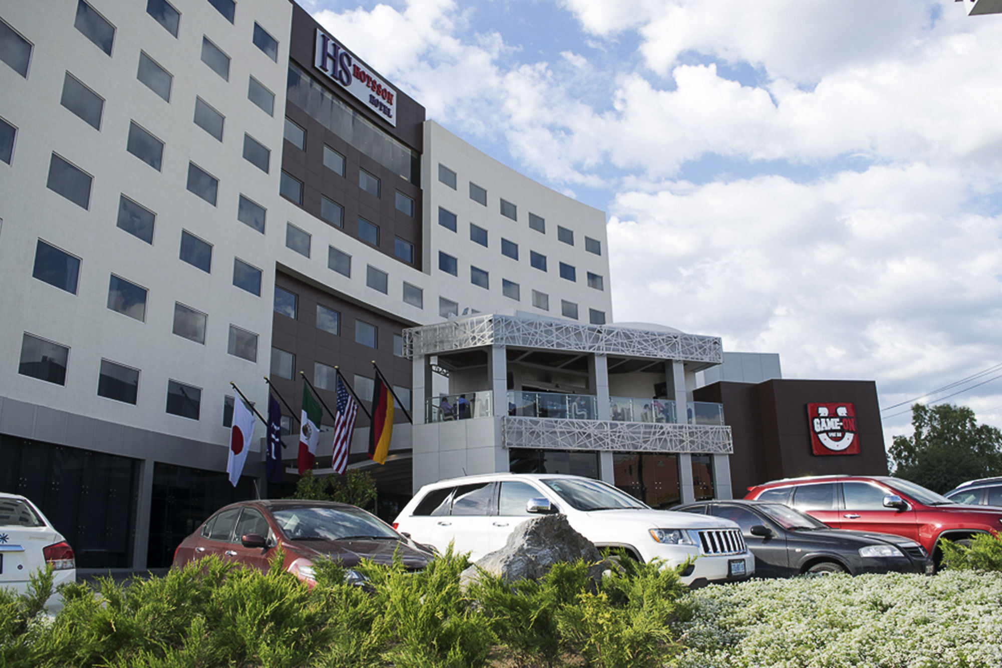 Hs Hotsson Hotel Silao