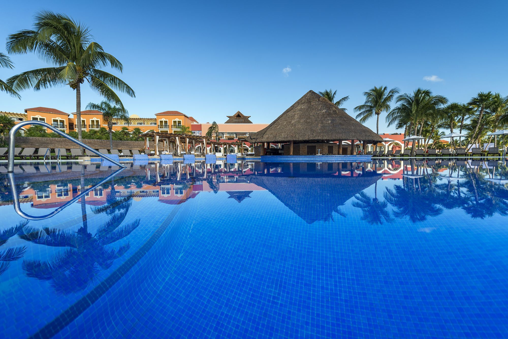 El Beso Adults Only At Ocean Coral & Turquesa 5* Puerto Morelos