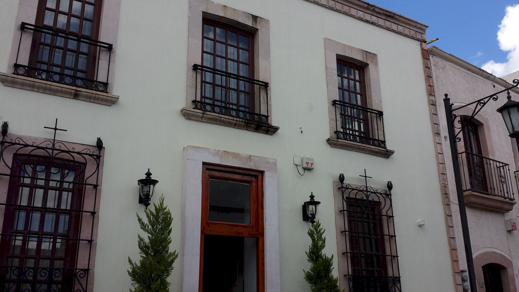 Casa Torres 5* Zacatecas