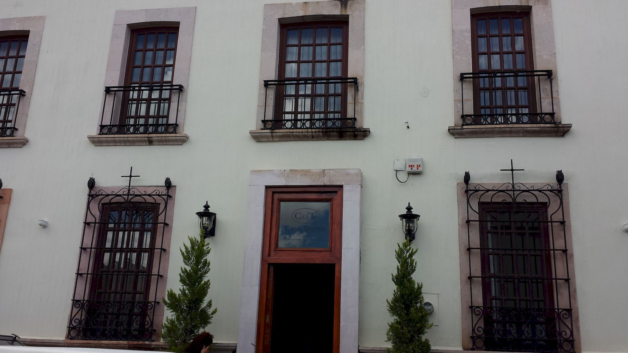 Casa Torres 5* Zacatecas