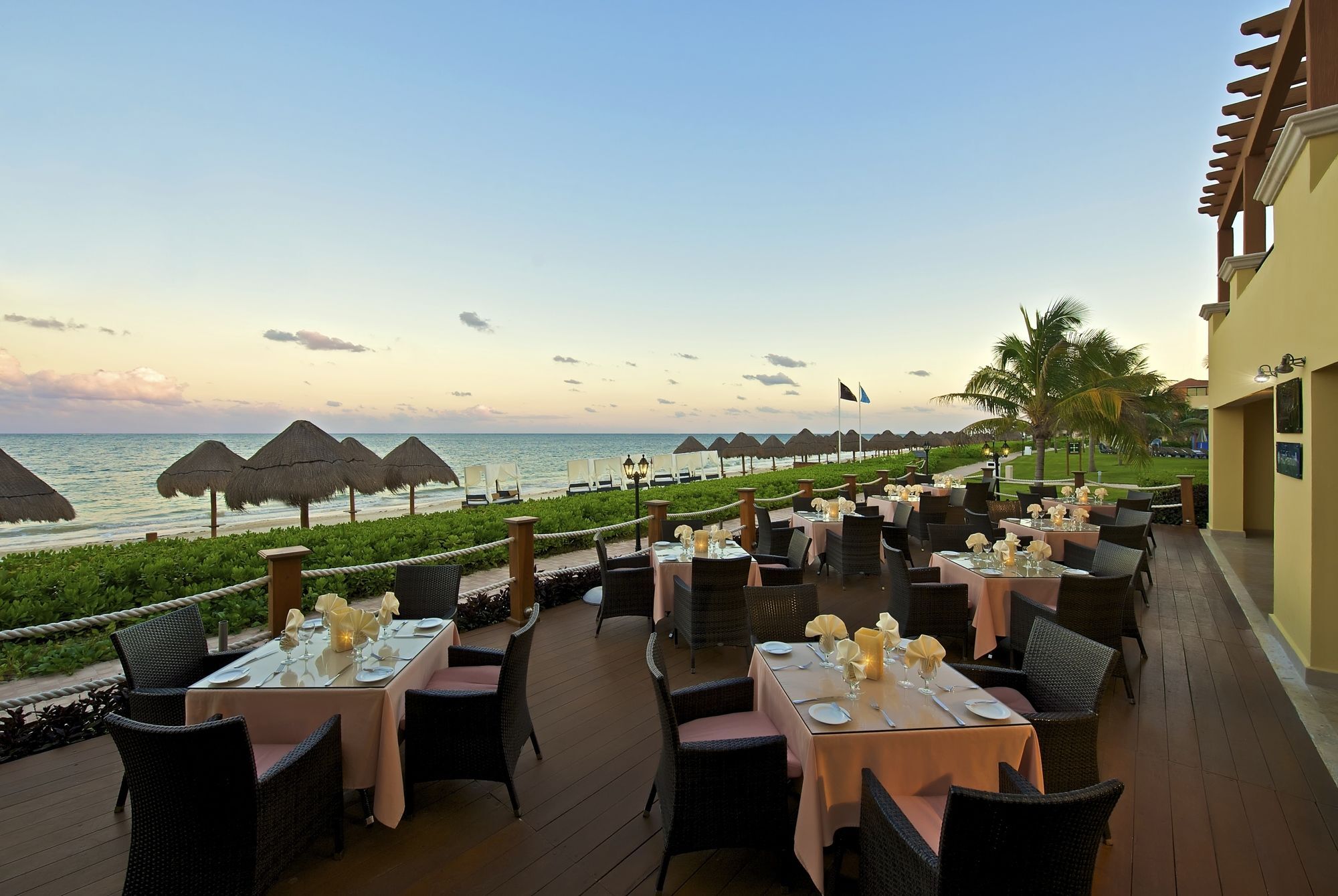El Beso Adults Only At Ocean Coral & Turquesa Resort Puerto Morelos