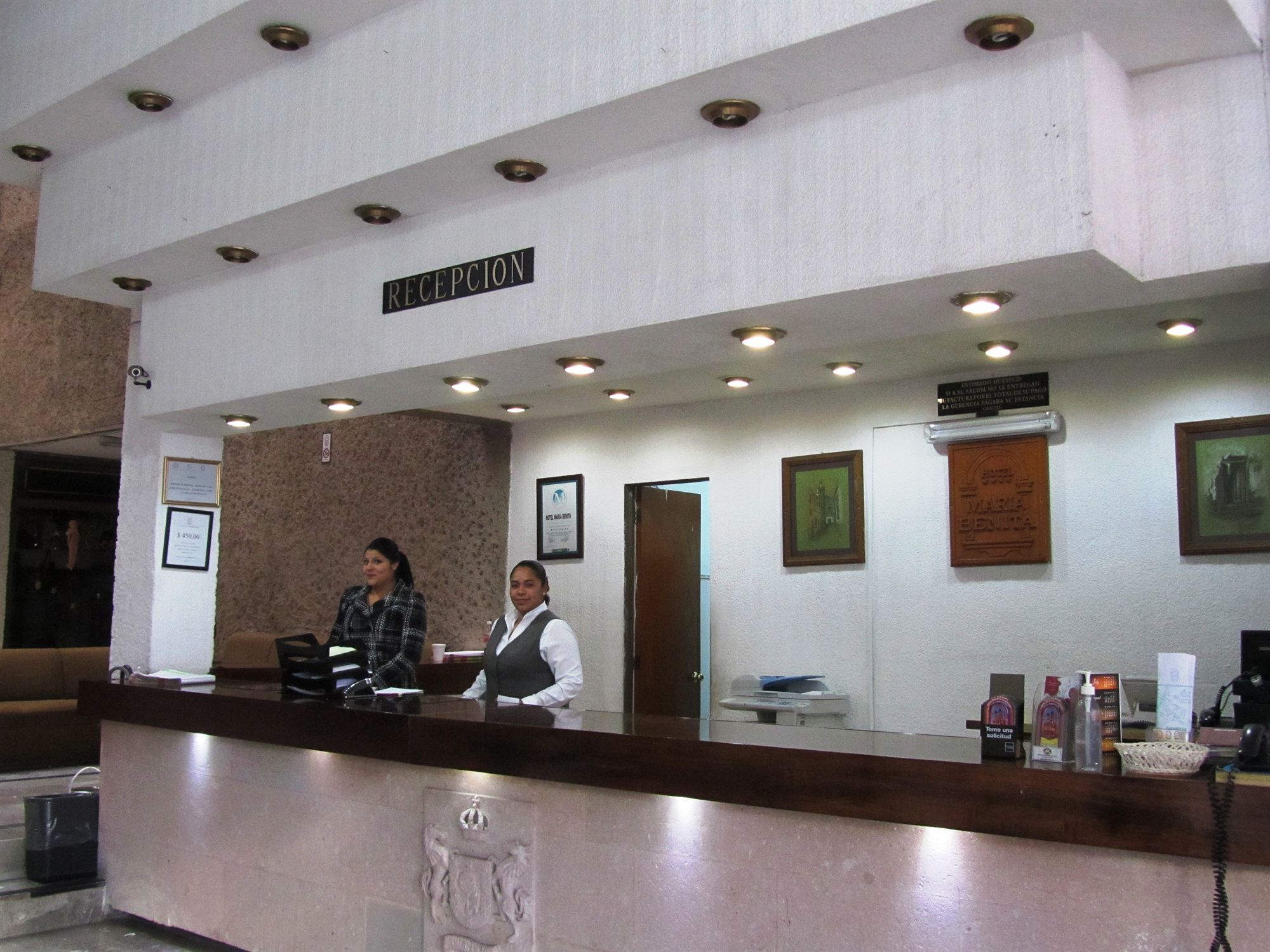 Maria Benita Hotel 4*