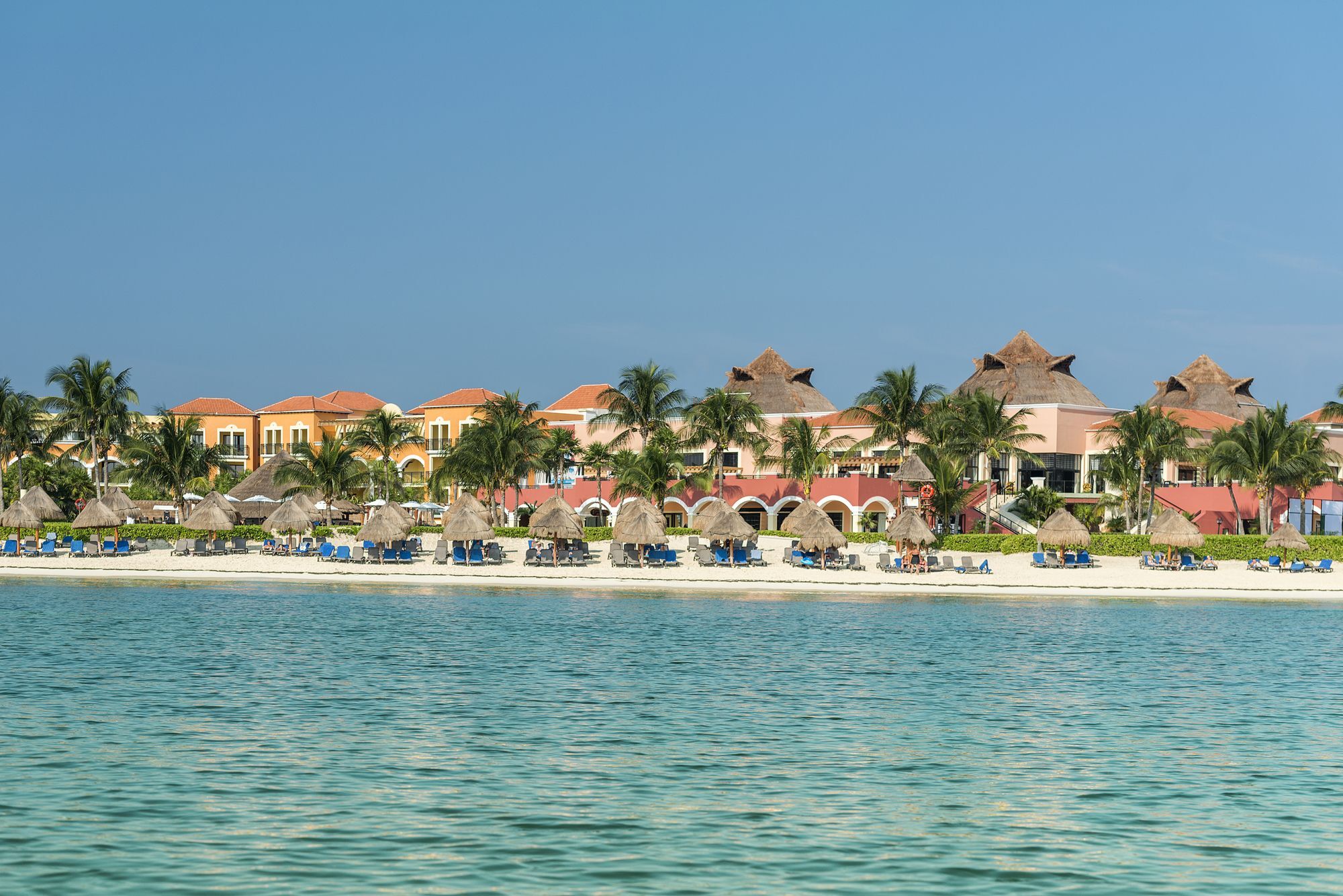 El Beso Adults Only At Ocean Coral & Turquesa Puerto Morelos